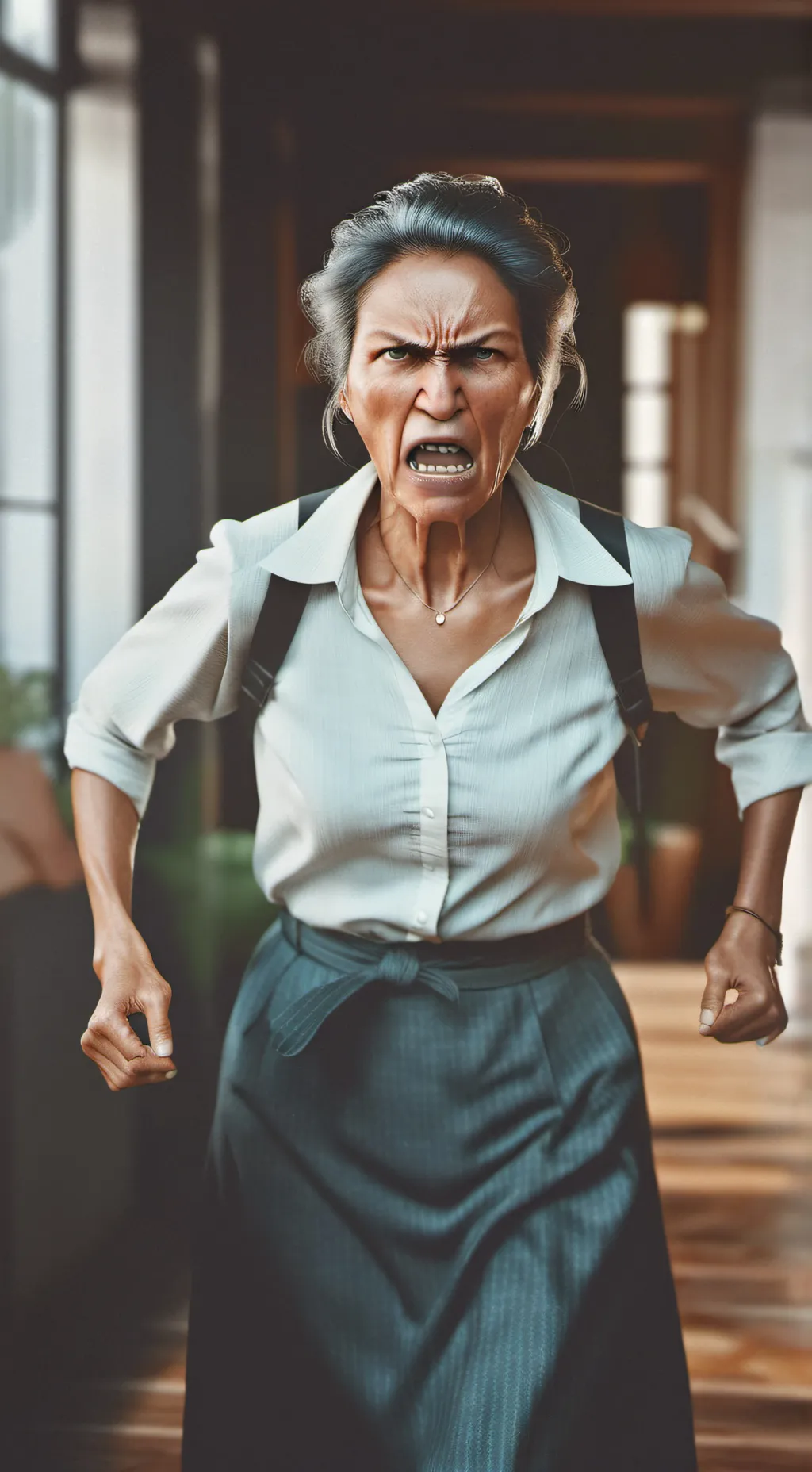 ai character: worst mom background