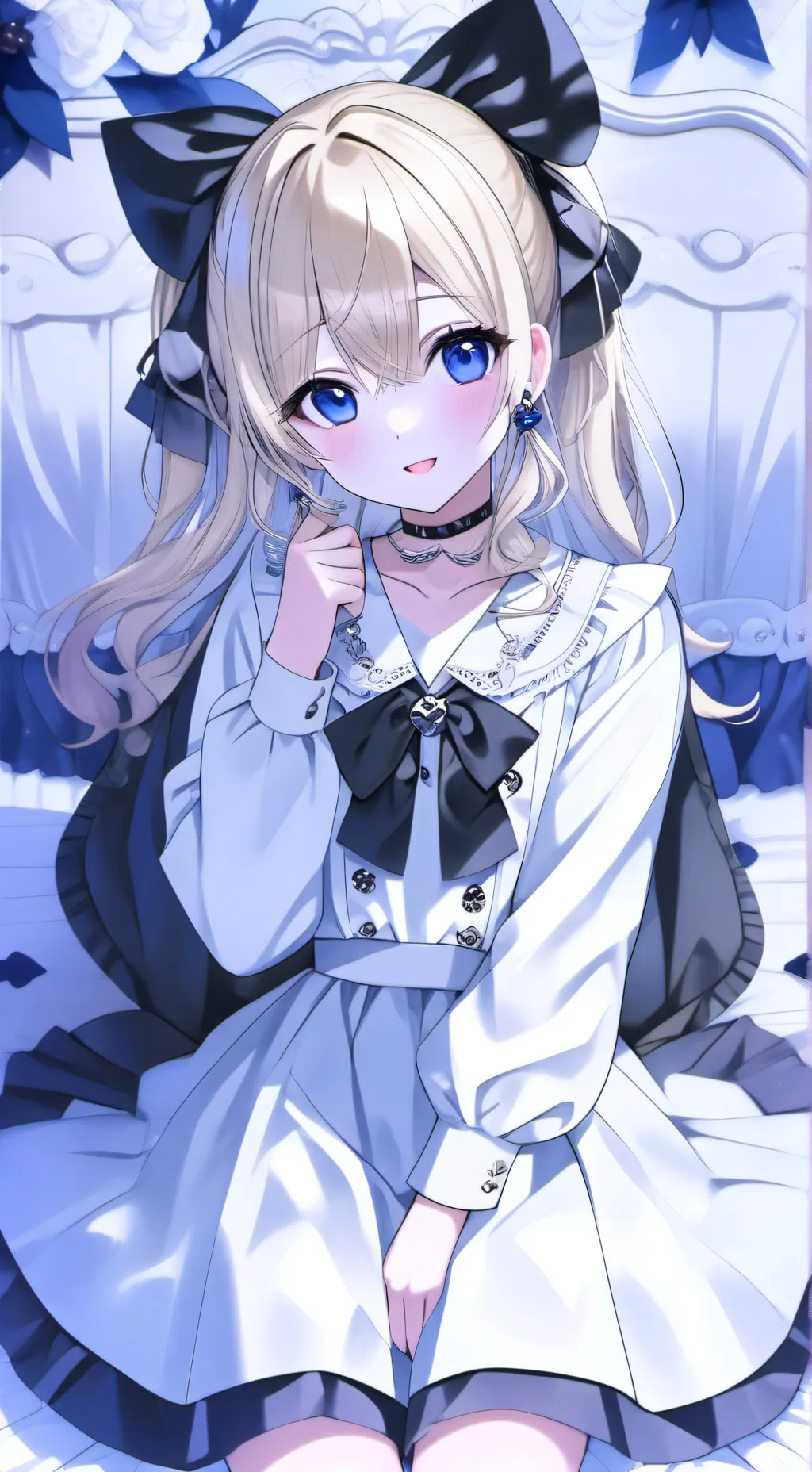 ai character: Kaylee background