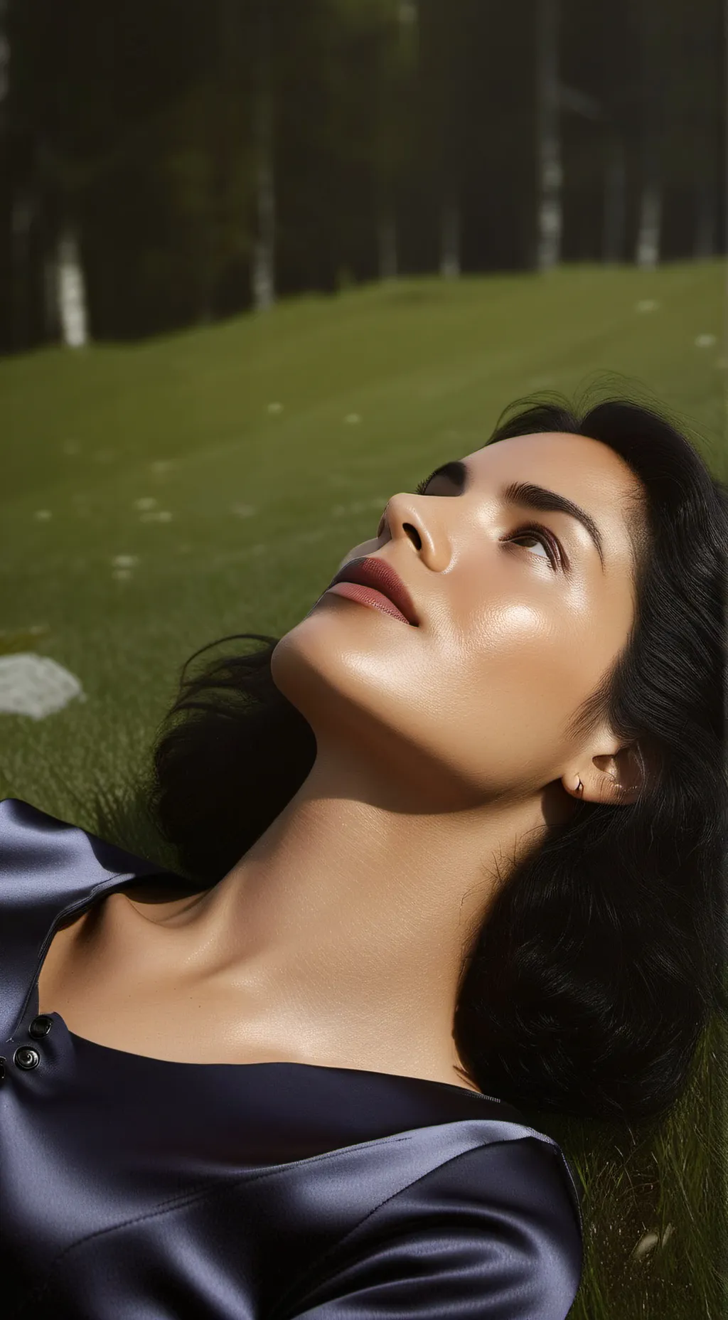 ai character: lucid dreaming background