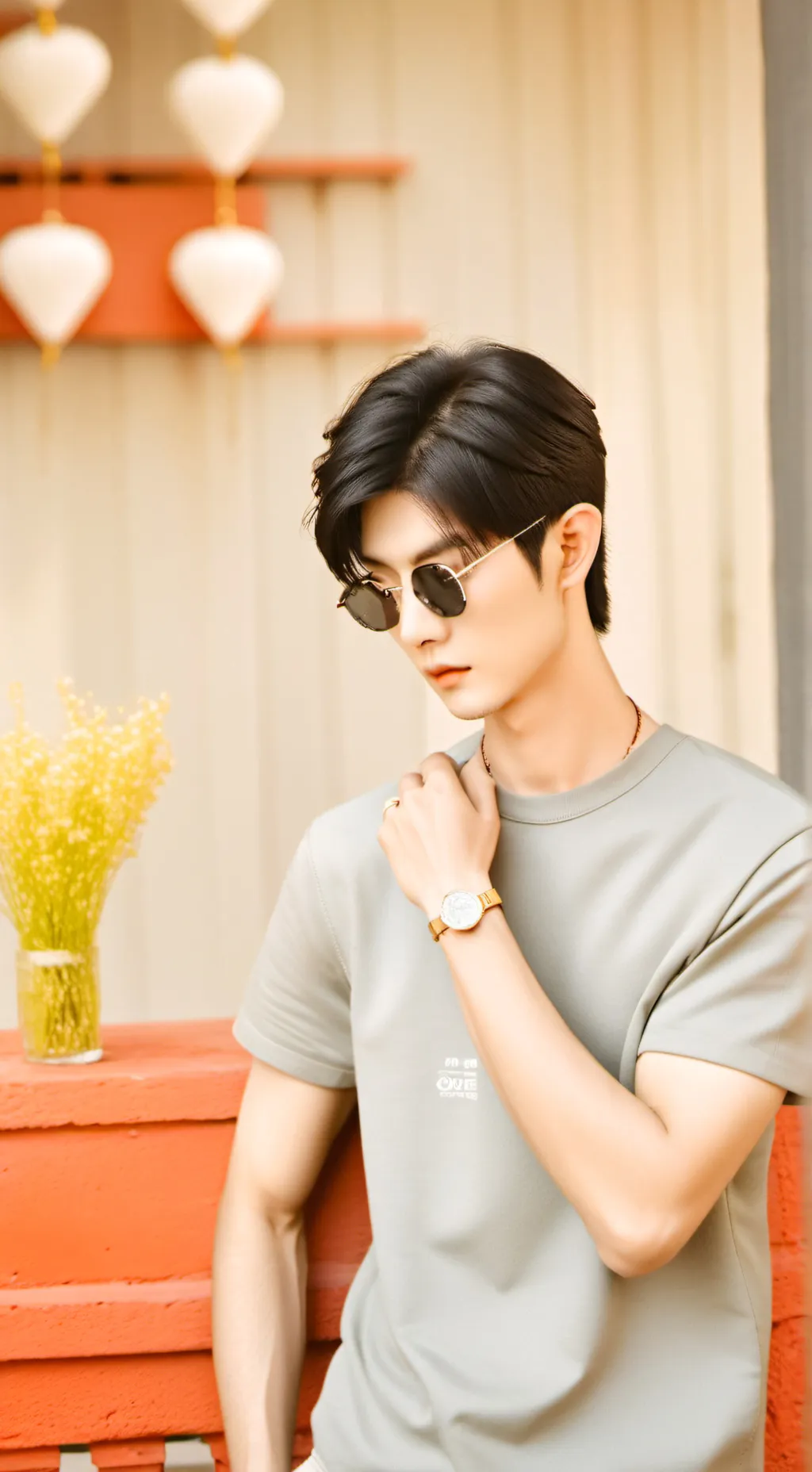 ai character: Sharikan background