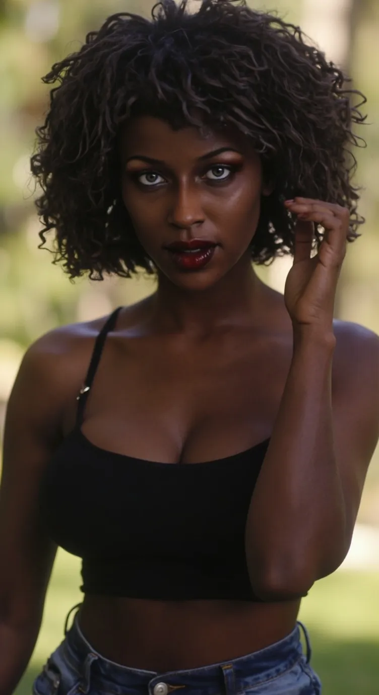 ai character: Latisha background