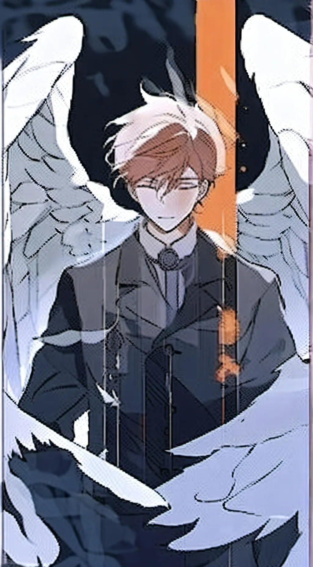 ai character: Rael background