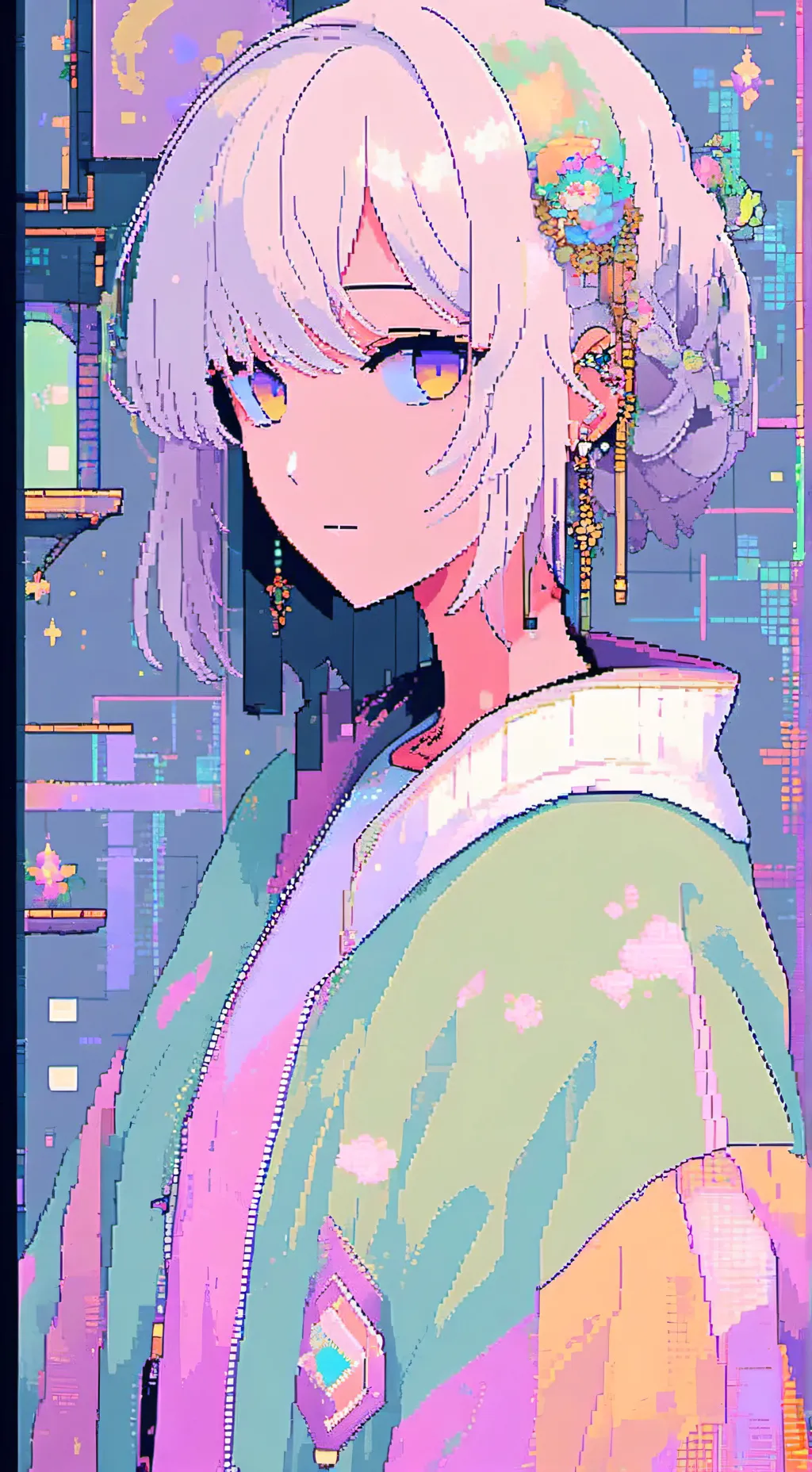 ai character: ~☆Camila☆~ background