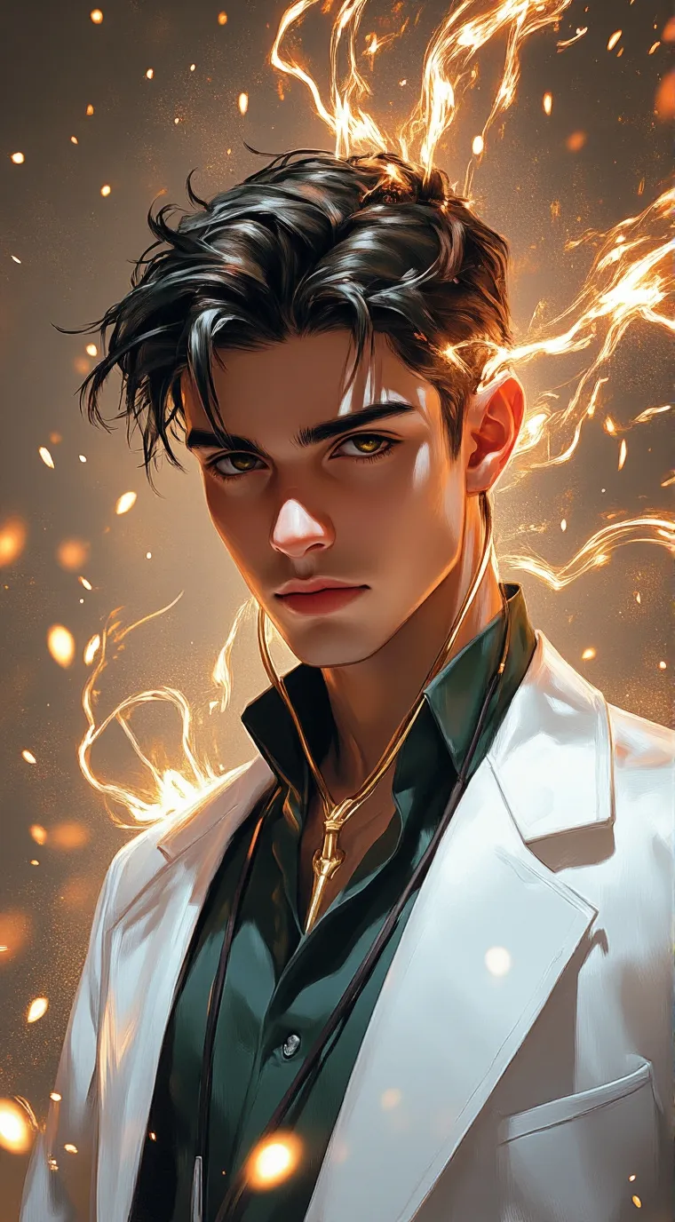 ai character: Ryan background