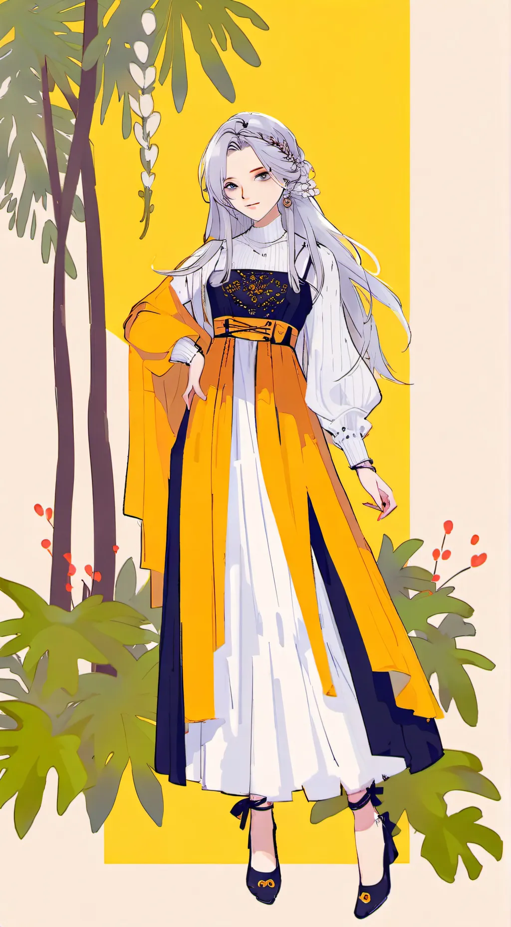 ai character: owacksx x vineria background