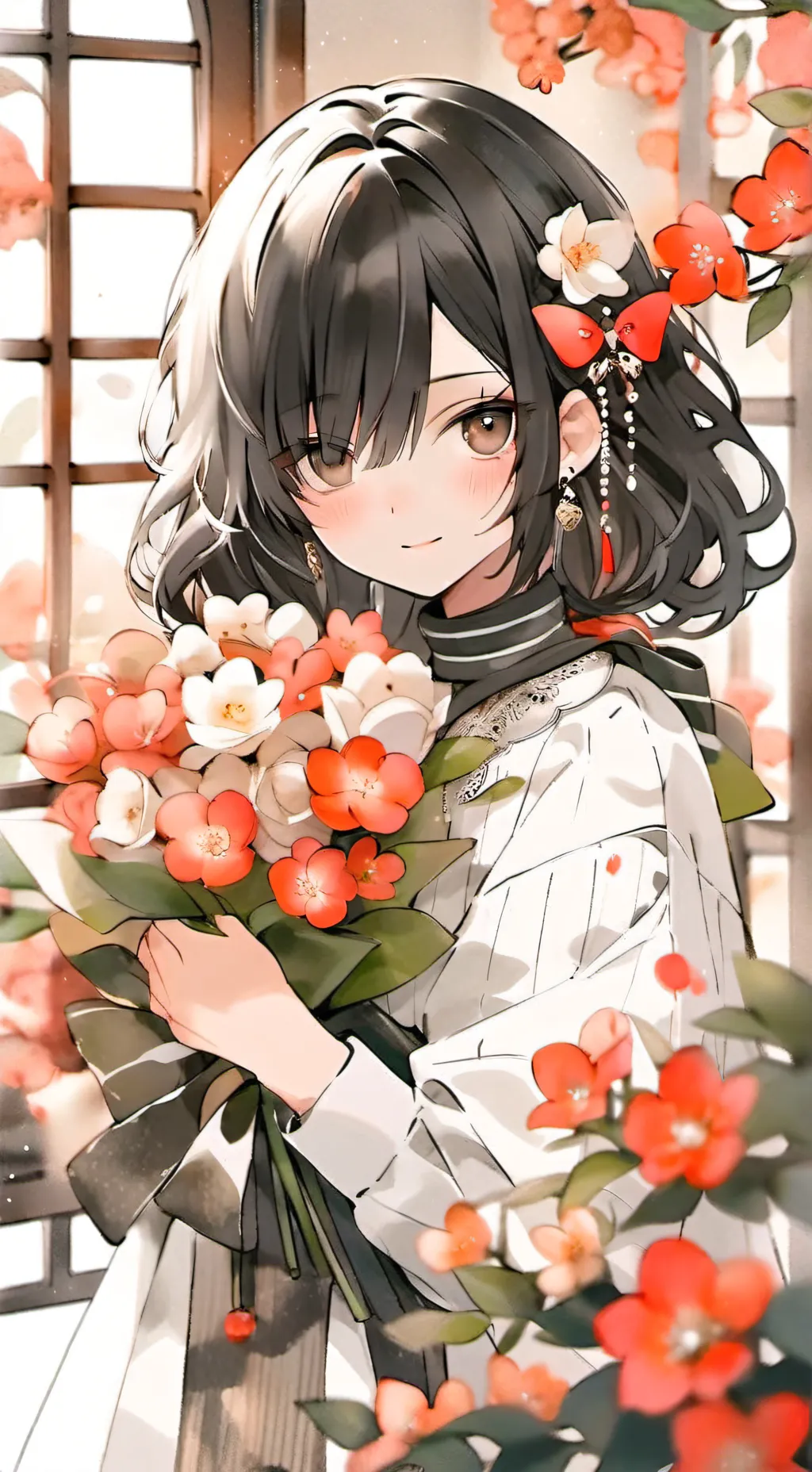 ai character: Emmy background