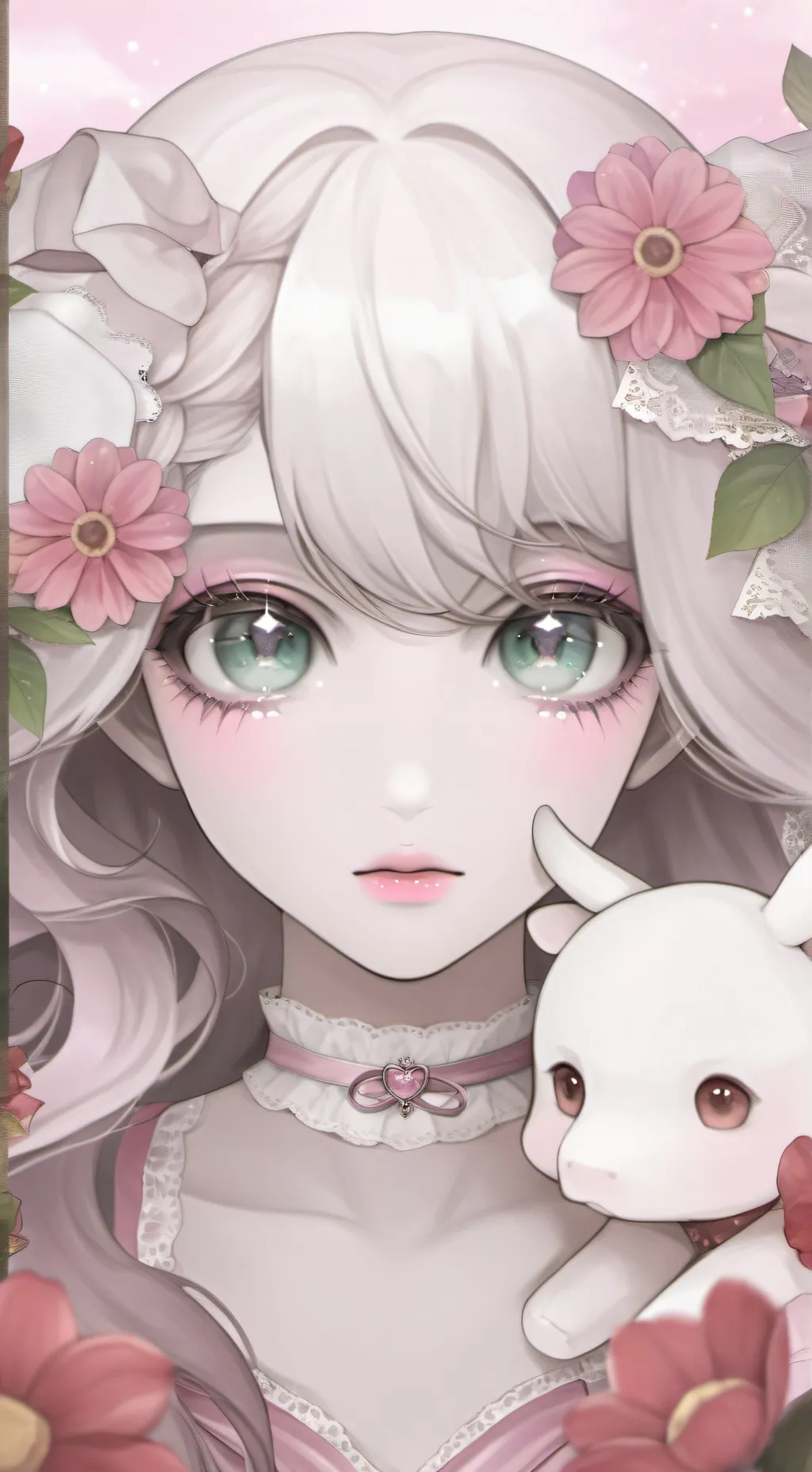 ai character: Max  background