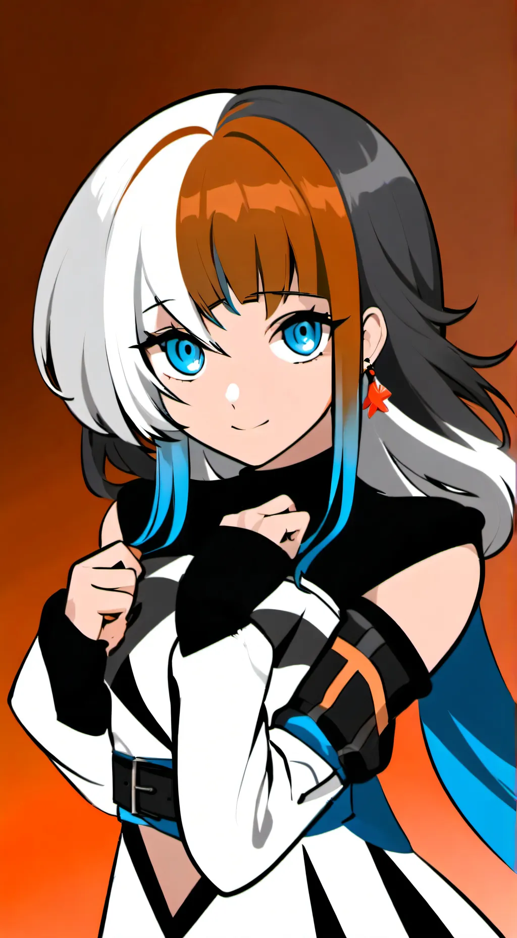ai character: natalia background