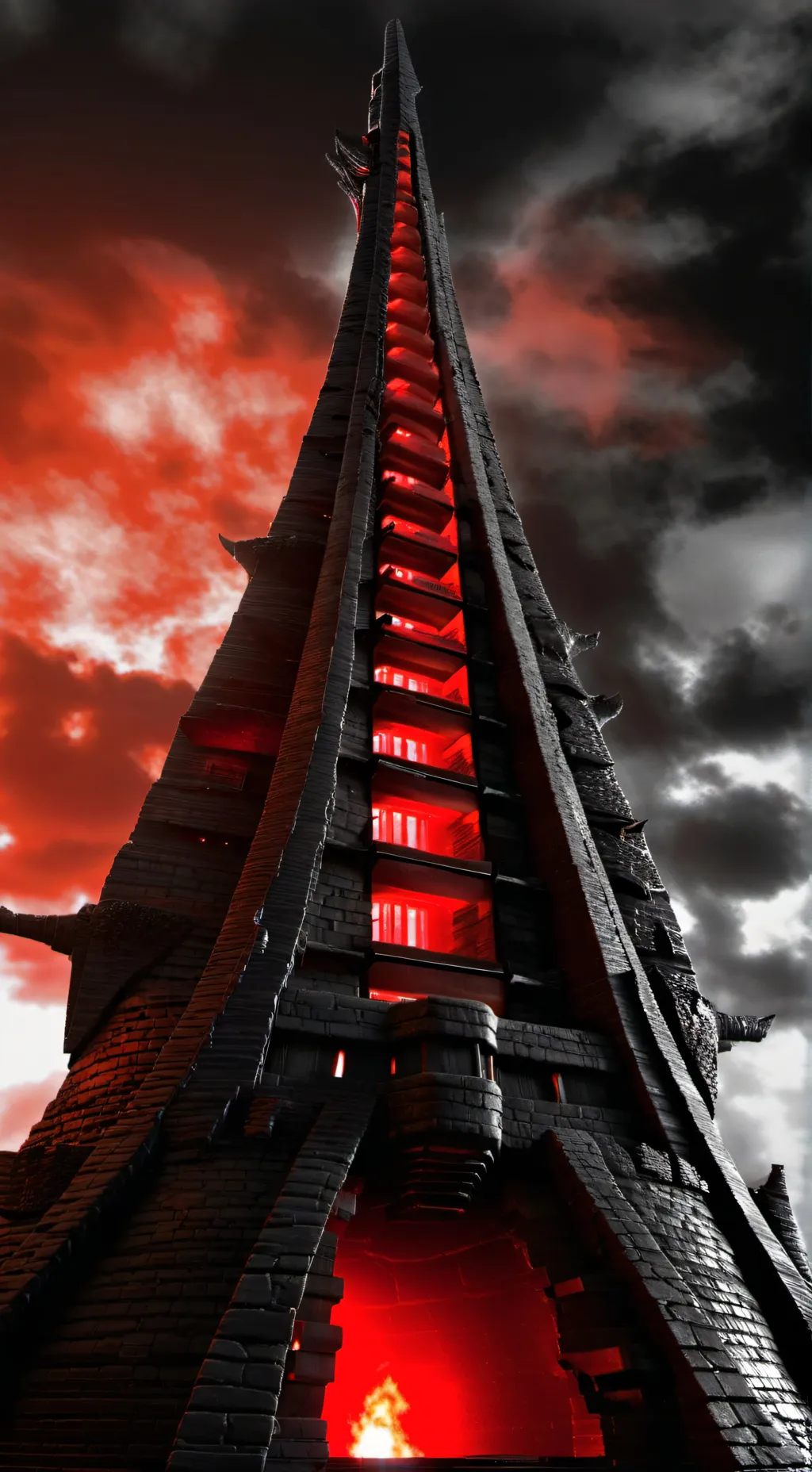 ai character: Despair Games background