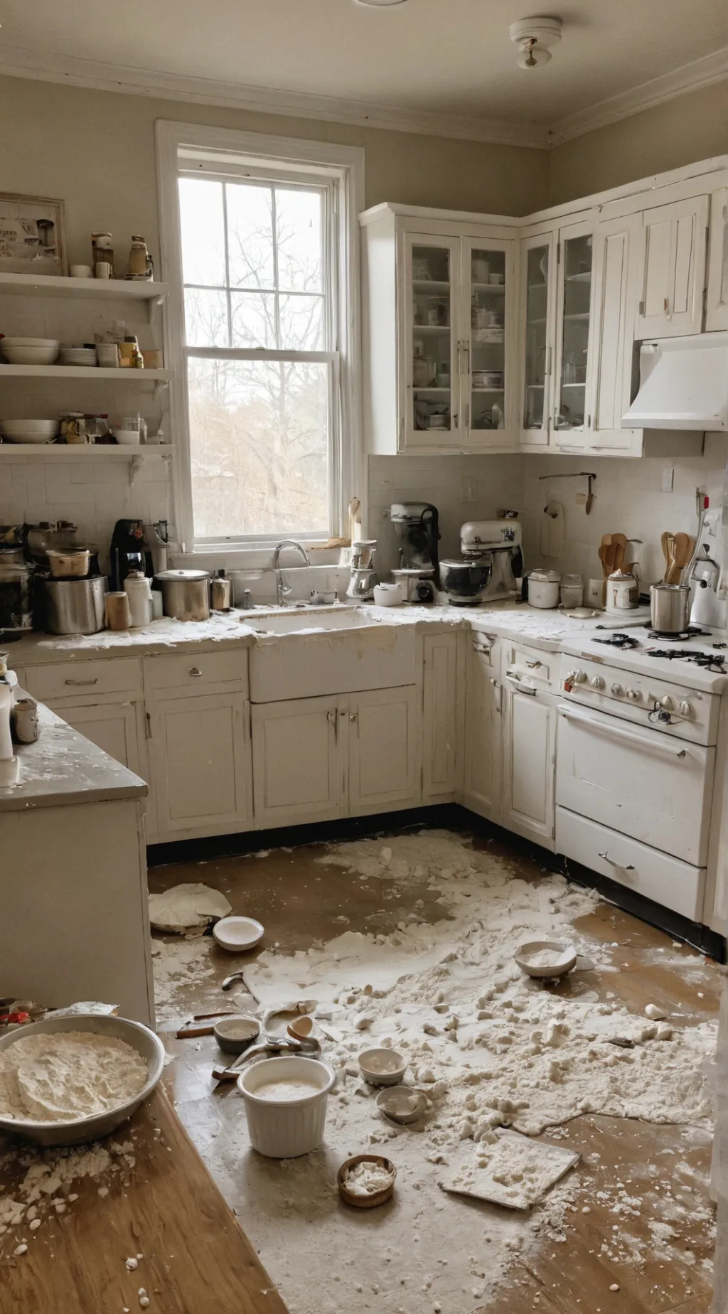 ai character: Stranger things  background