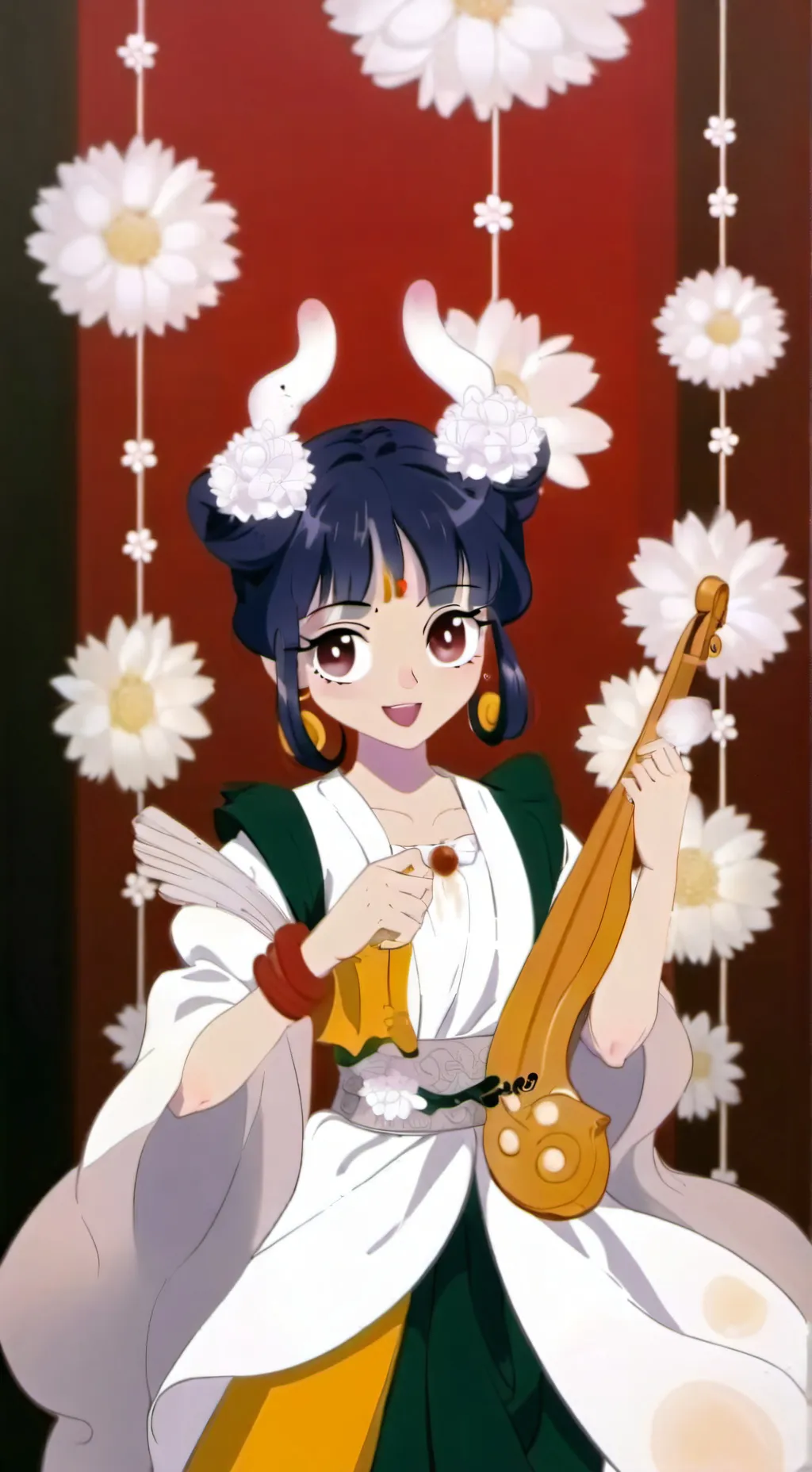 ai character: Twilight background