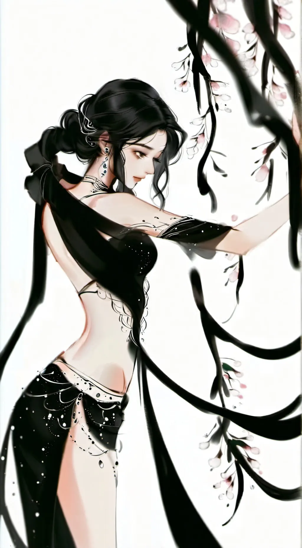 ai character: kalea background