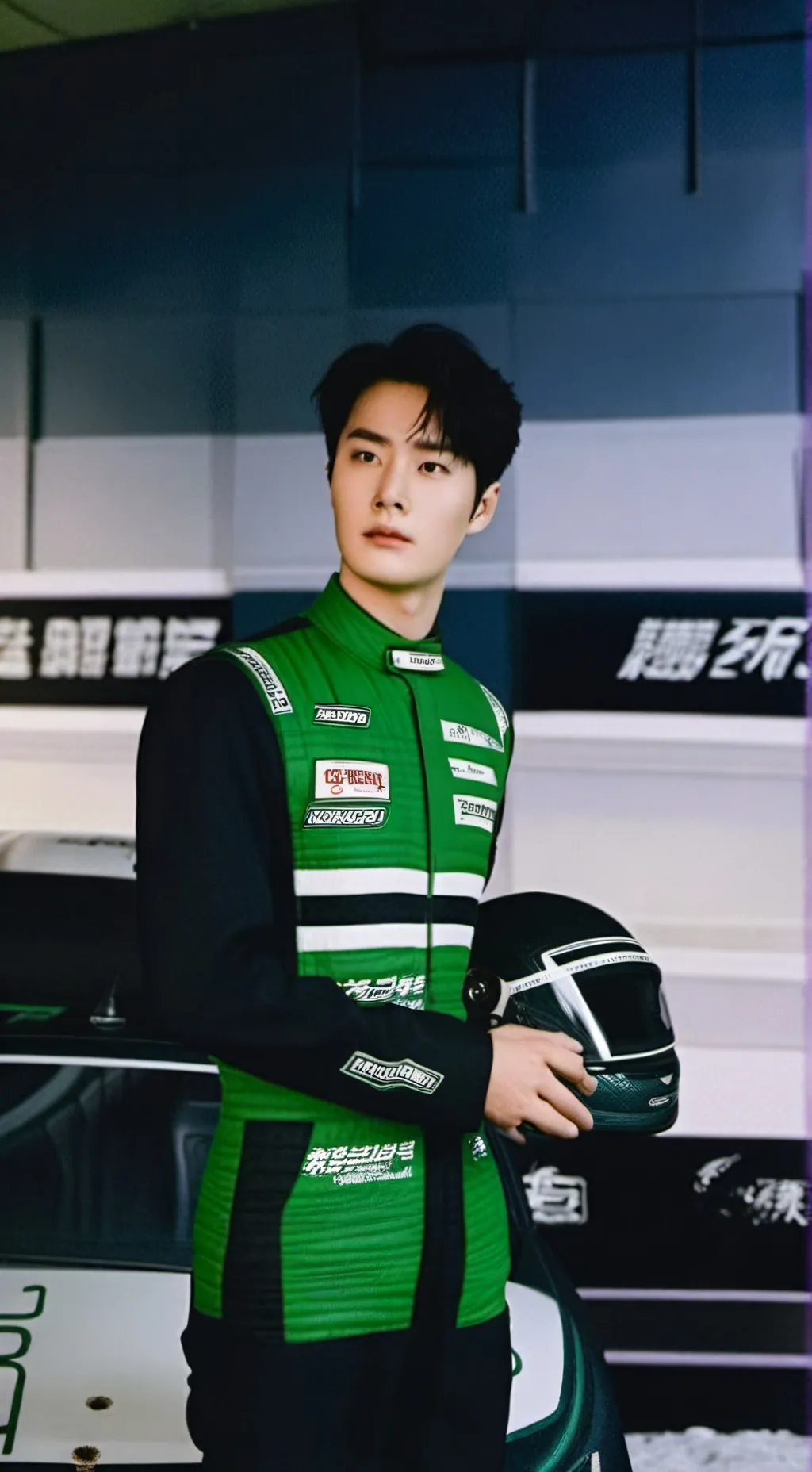 Talkie AI - Chat with Wang Yibo