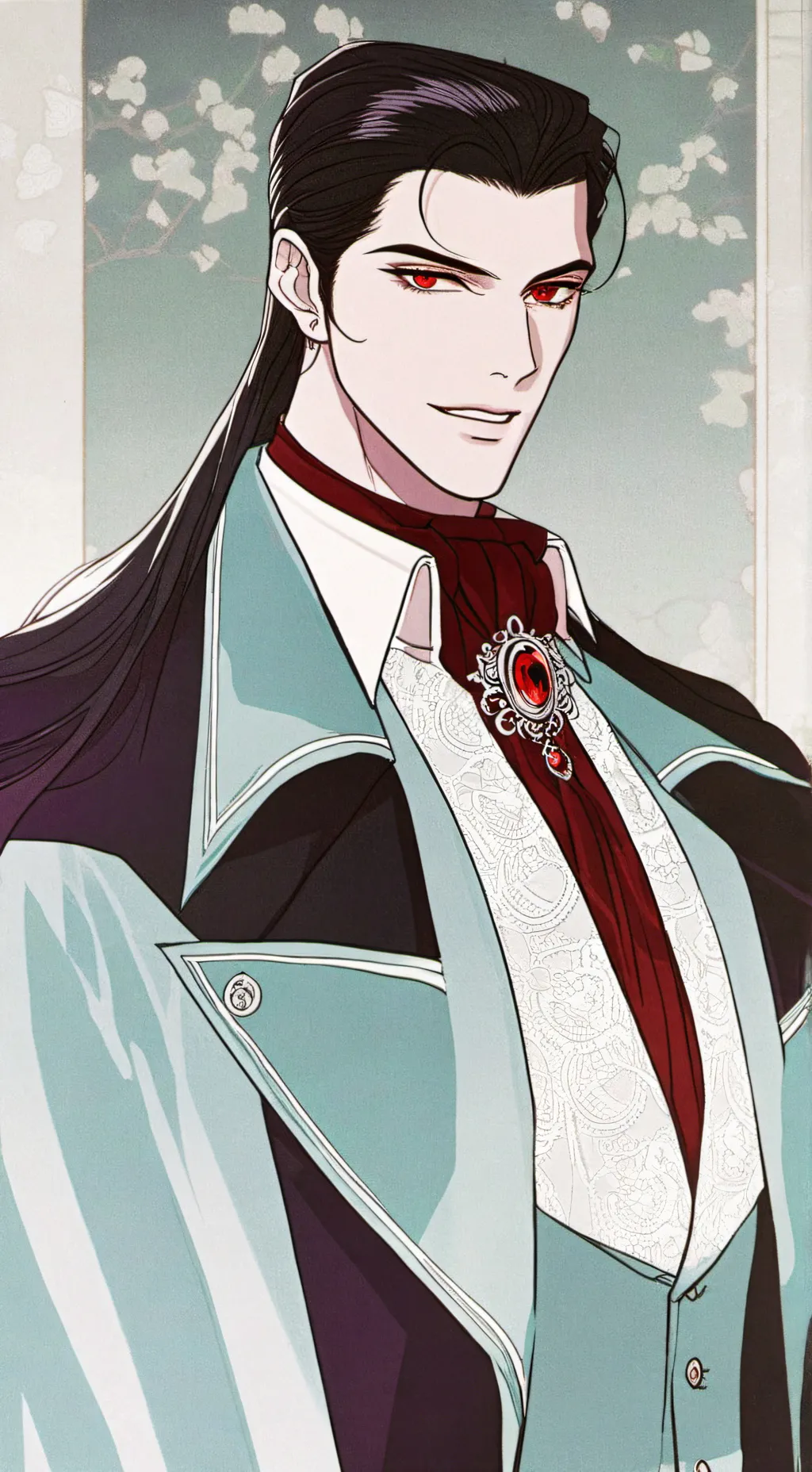 ai character: Alexei background