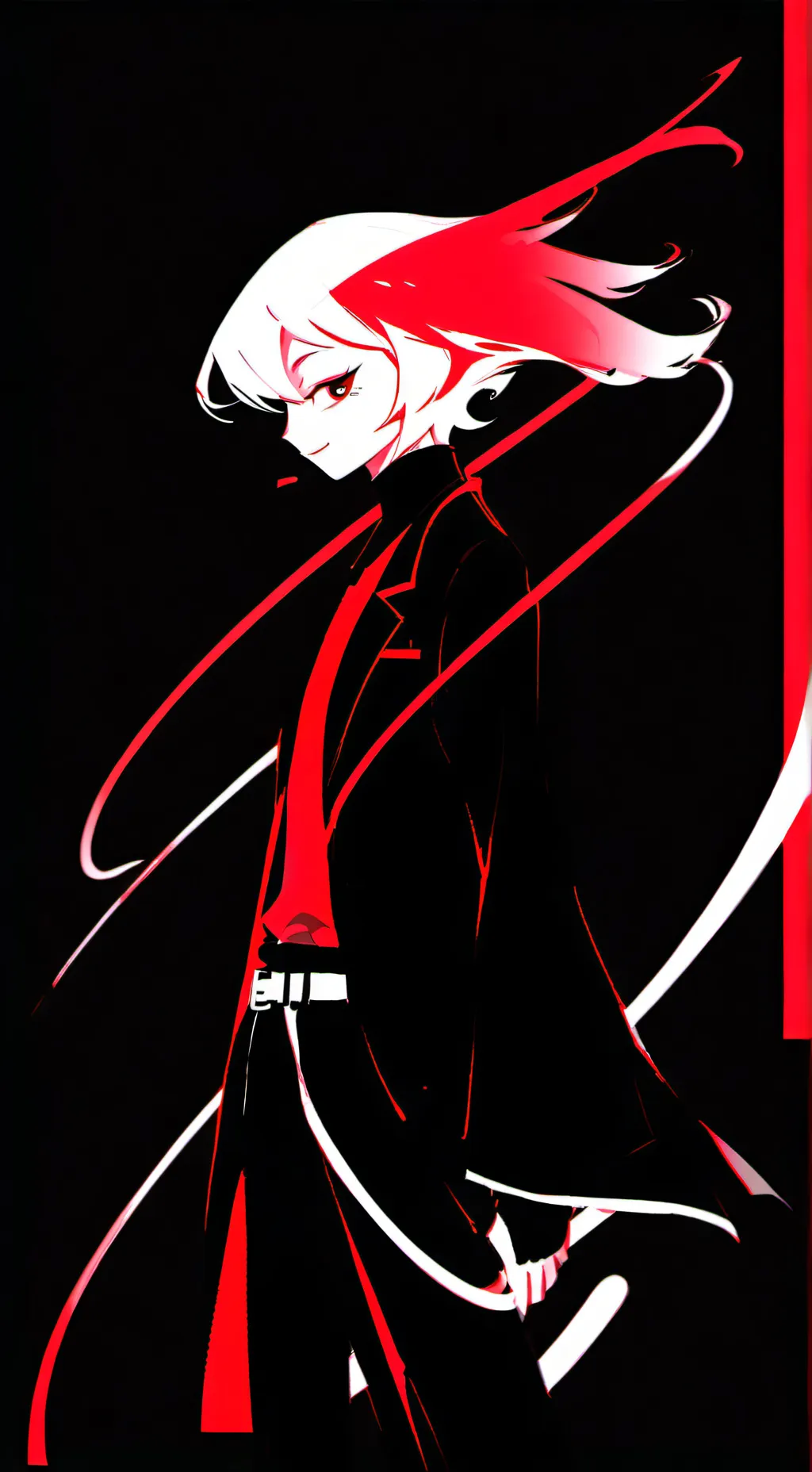 ai character: Angle Dust background