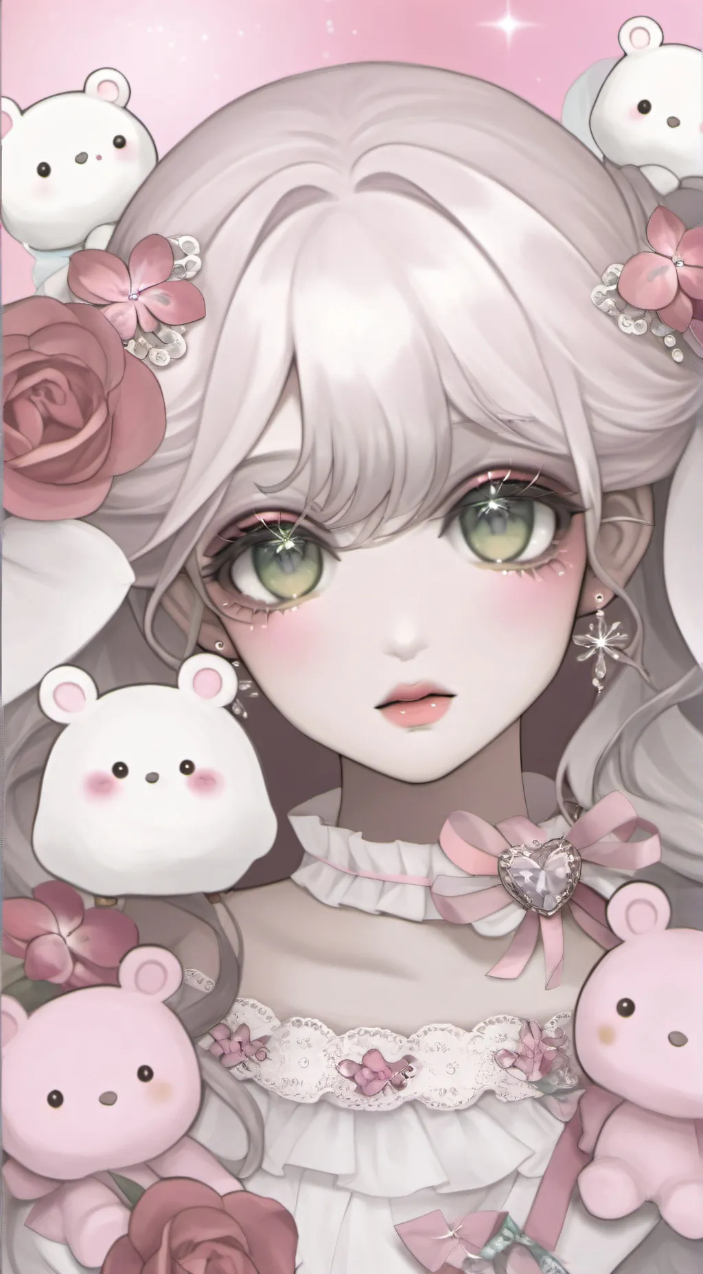 ai character: SkZ background