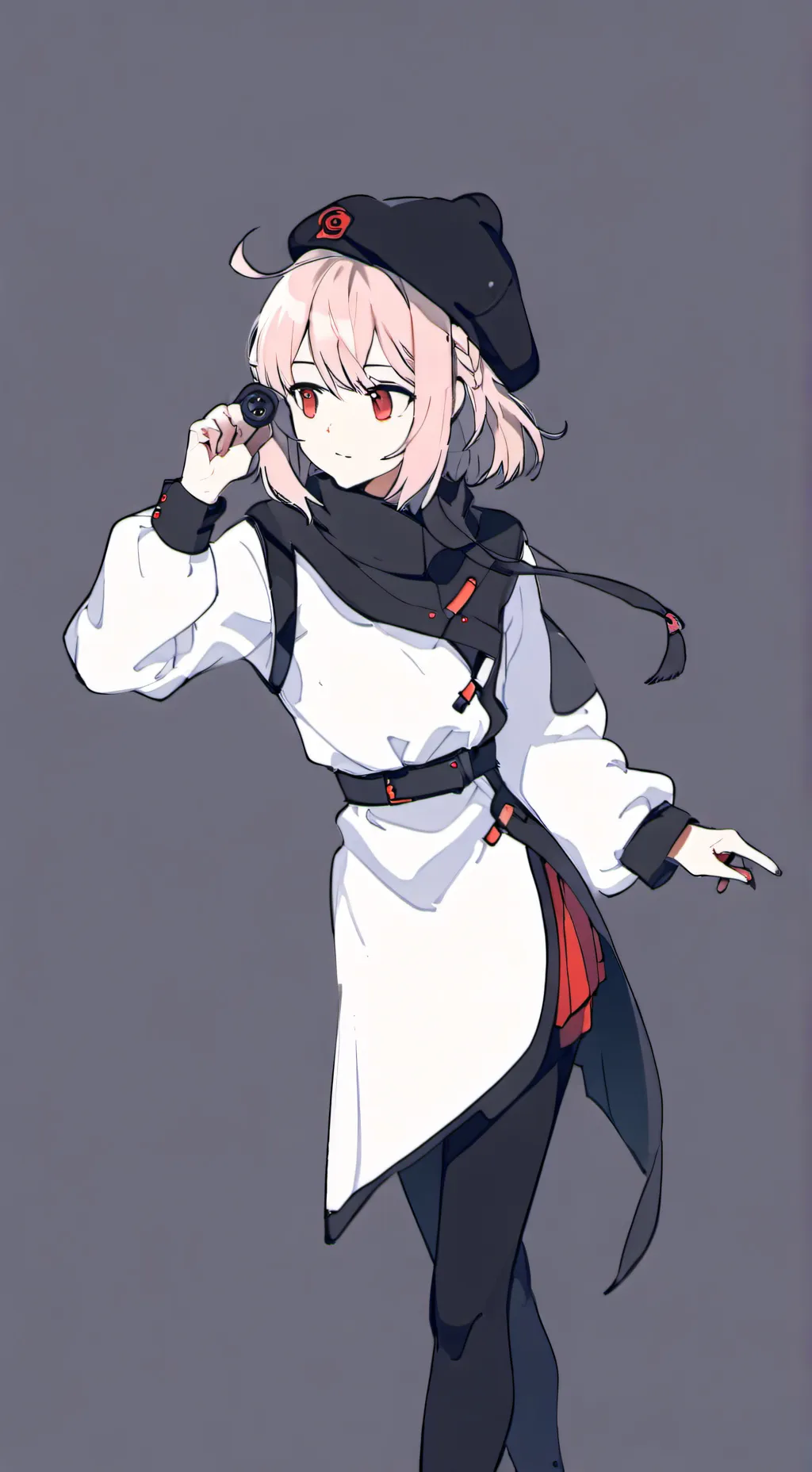 ai character: ~TIFANY~ background