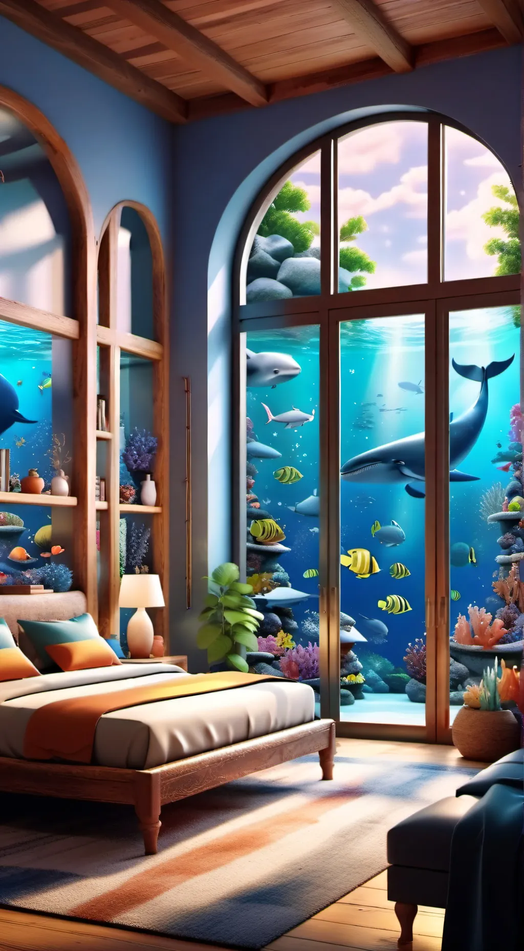 ai character: KCC background