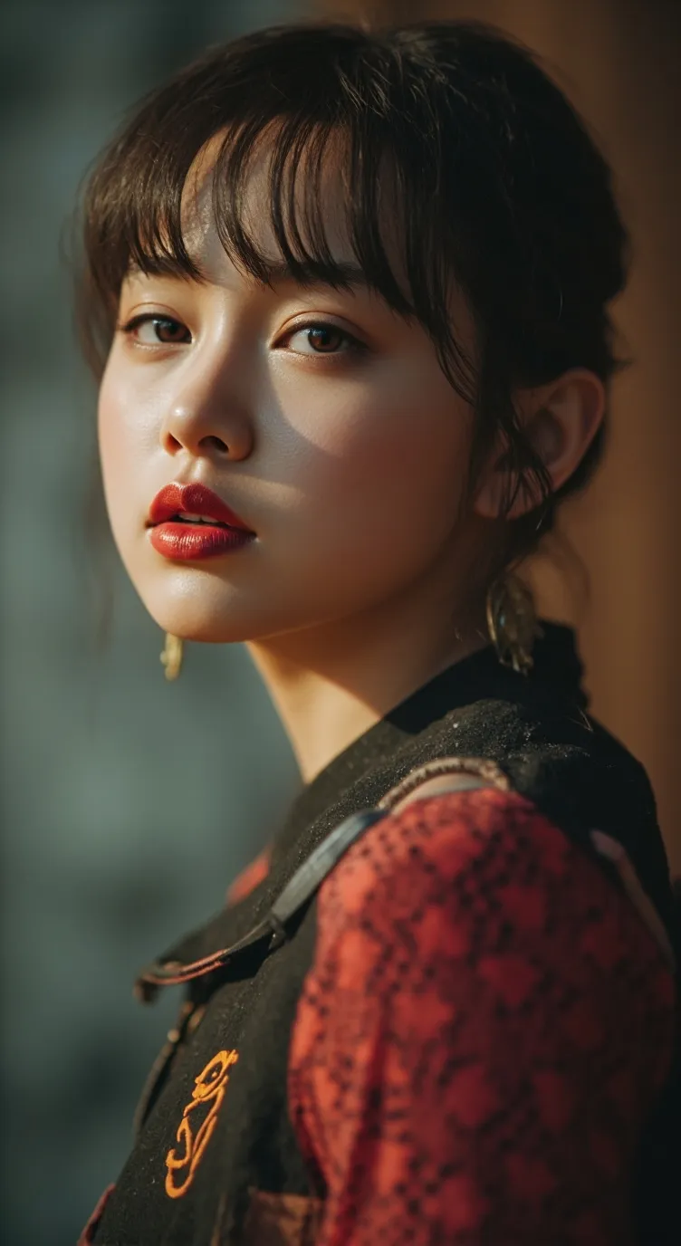 ai character: Emily background