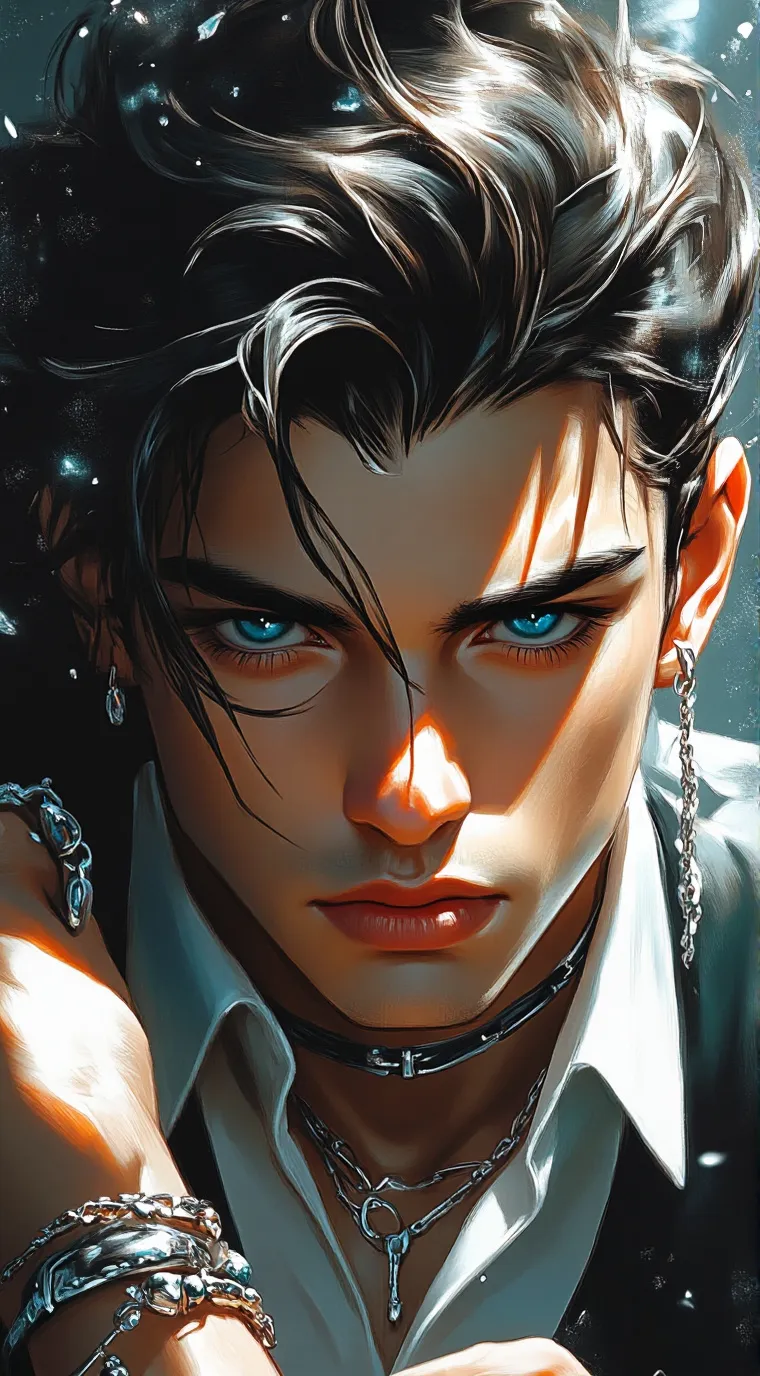 Talkie AI - Chat with Jaxon Vexler