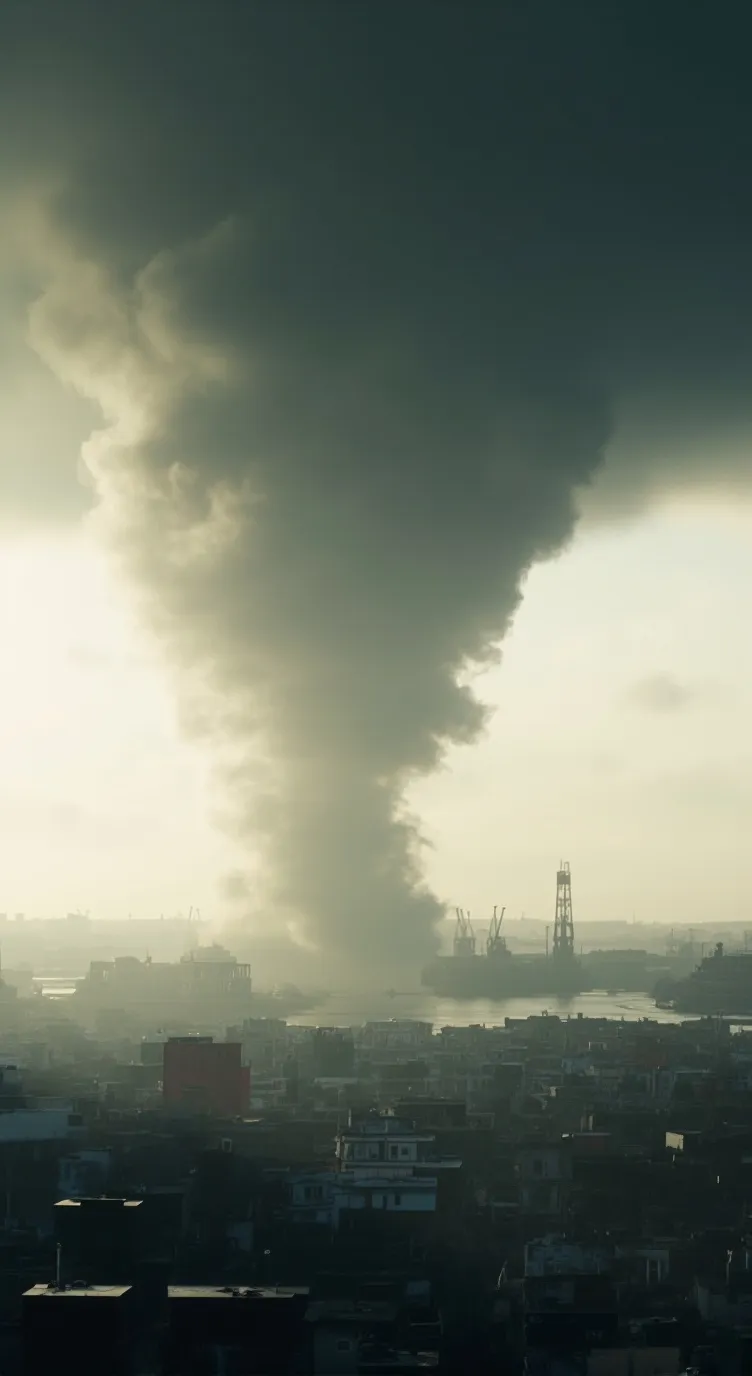 Talkie AI - Chat with KEVIN CHINA TORNAD