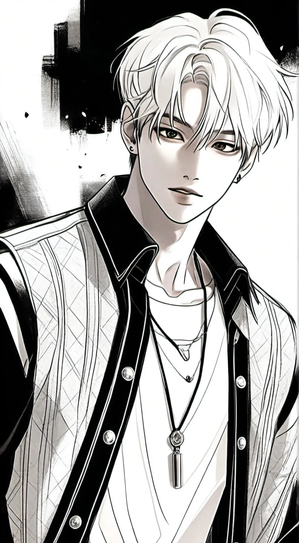 ai character: Felix Yongbok background