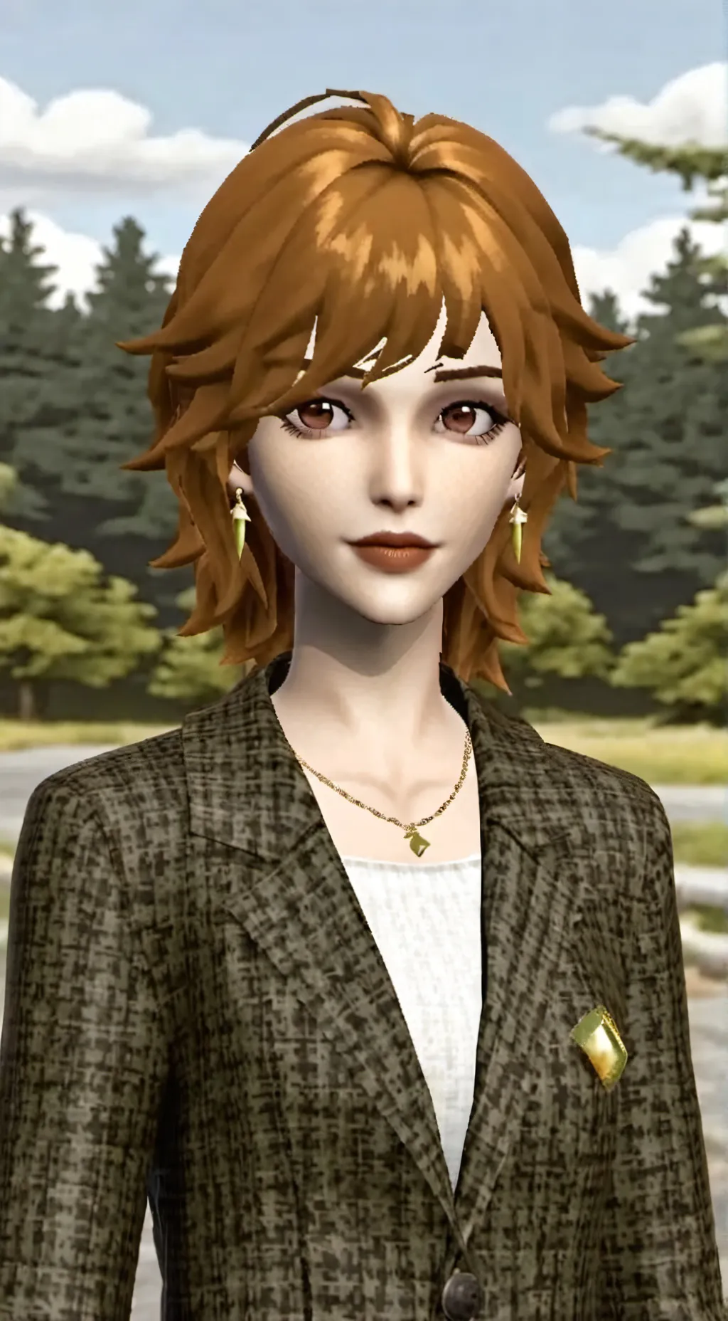 ai character: Isabella background