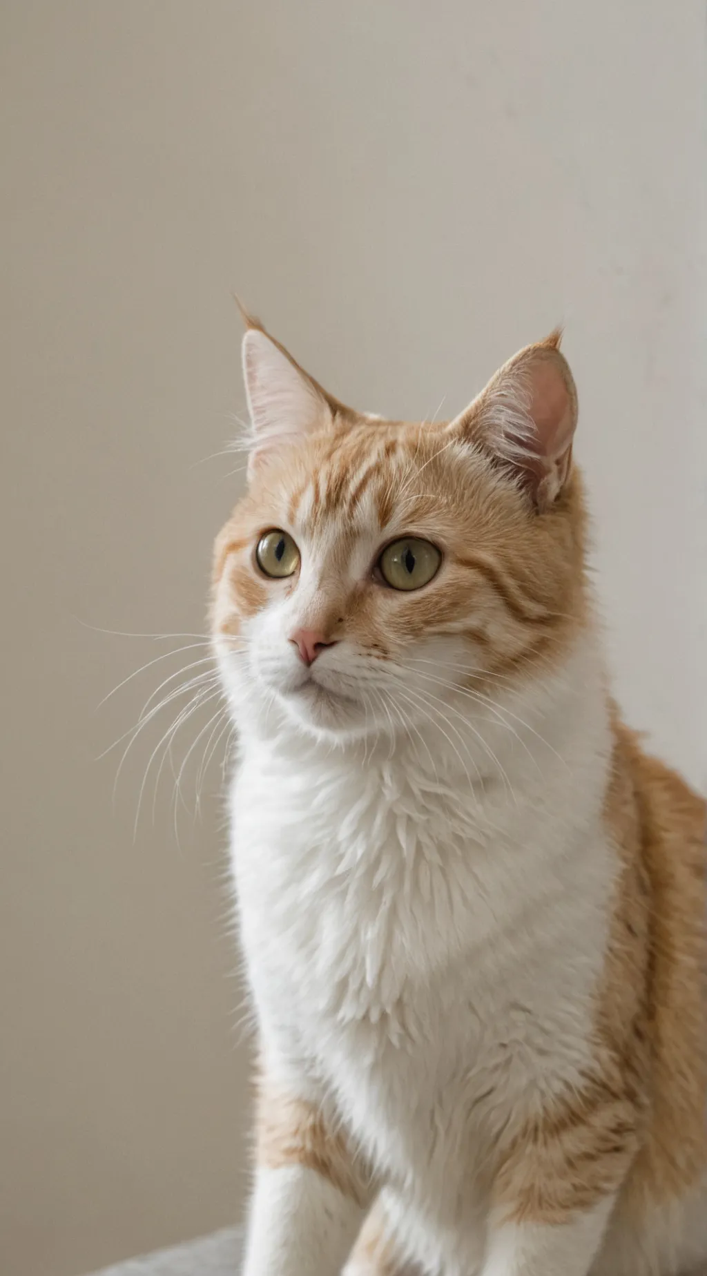 ai character: The Cat Infection background