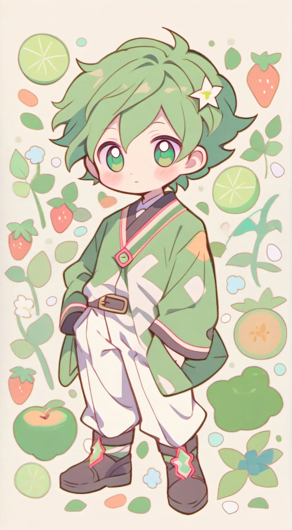 ai character: игорь🟢 background