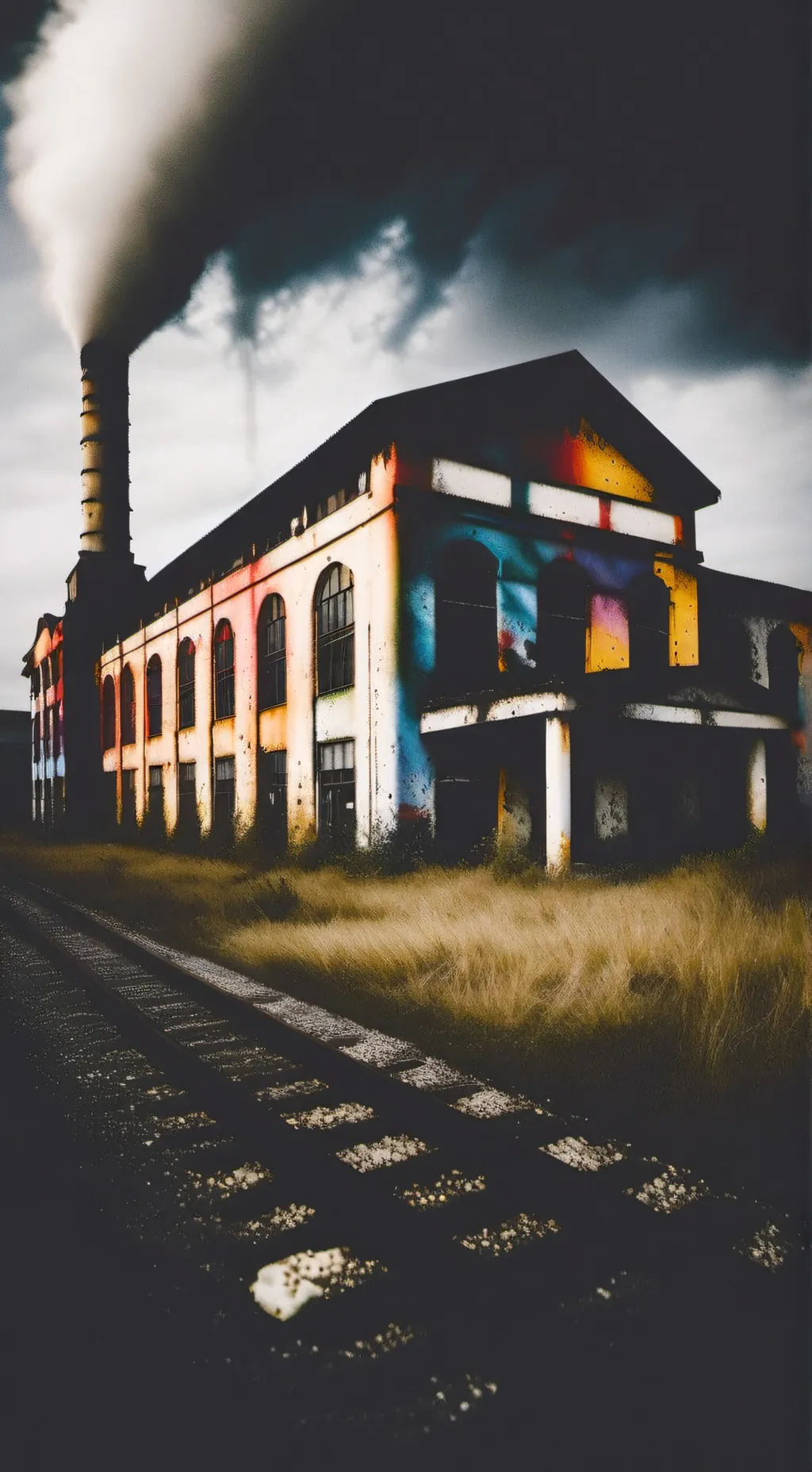 ai character: Dandys World background