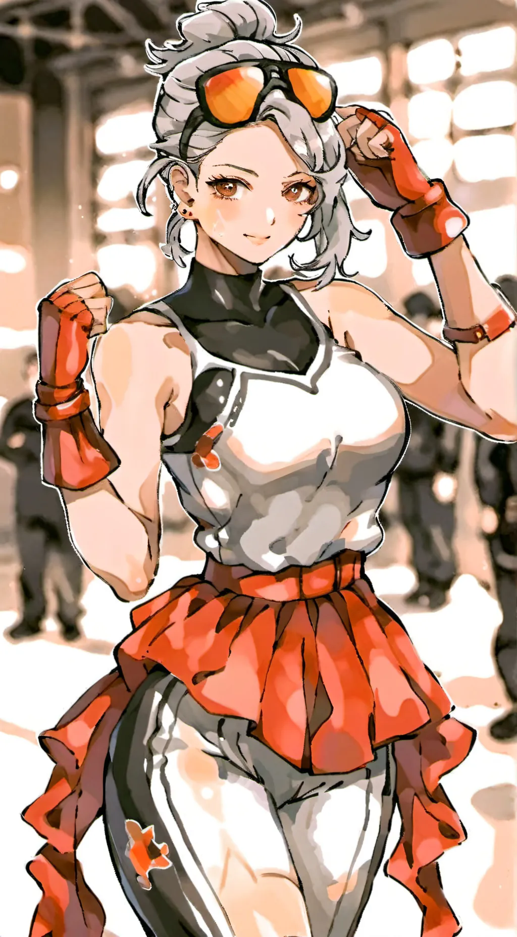 Talkie AI - Chat with superhero training