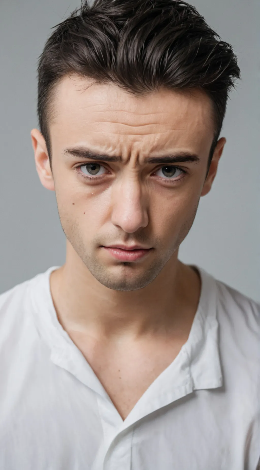 ai character: James ewens background