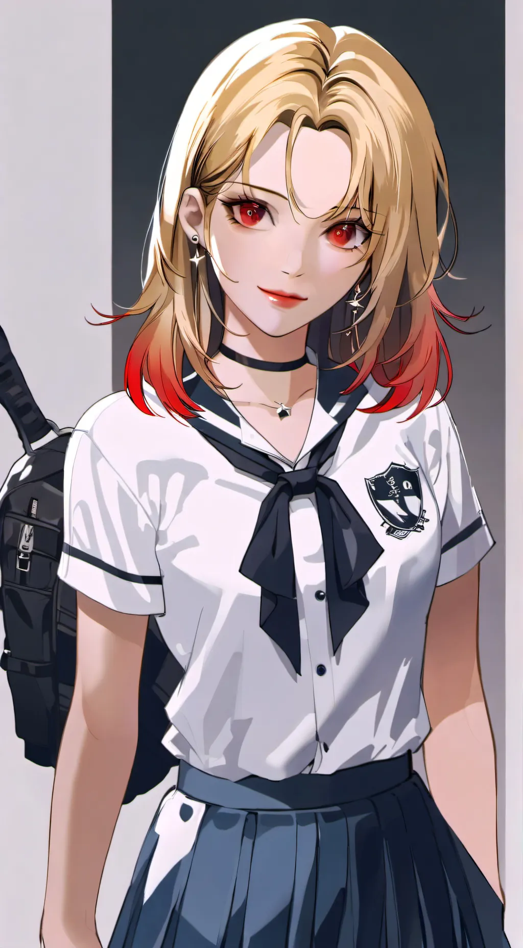 ai character: Suki background