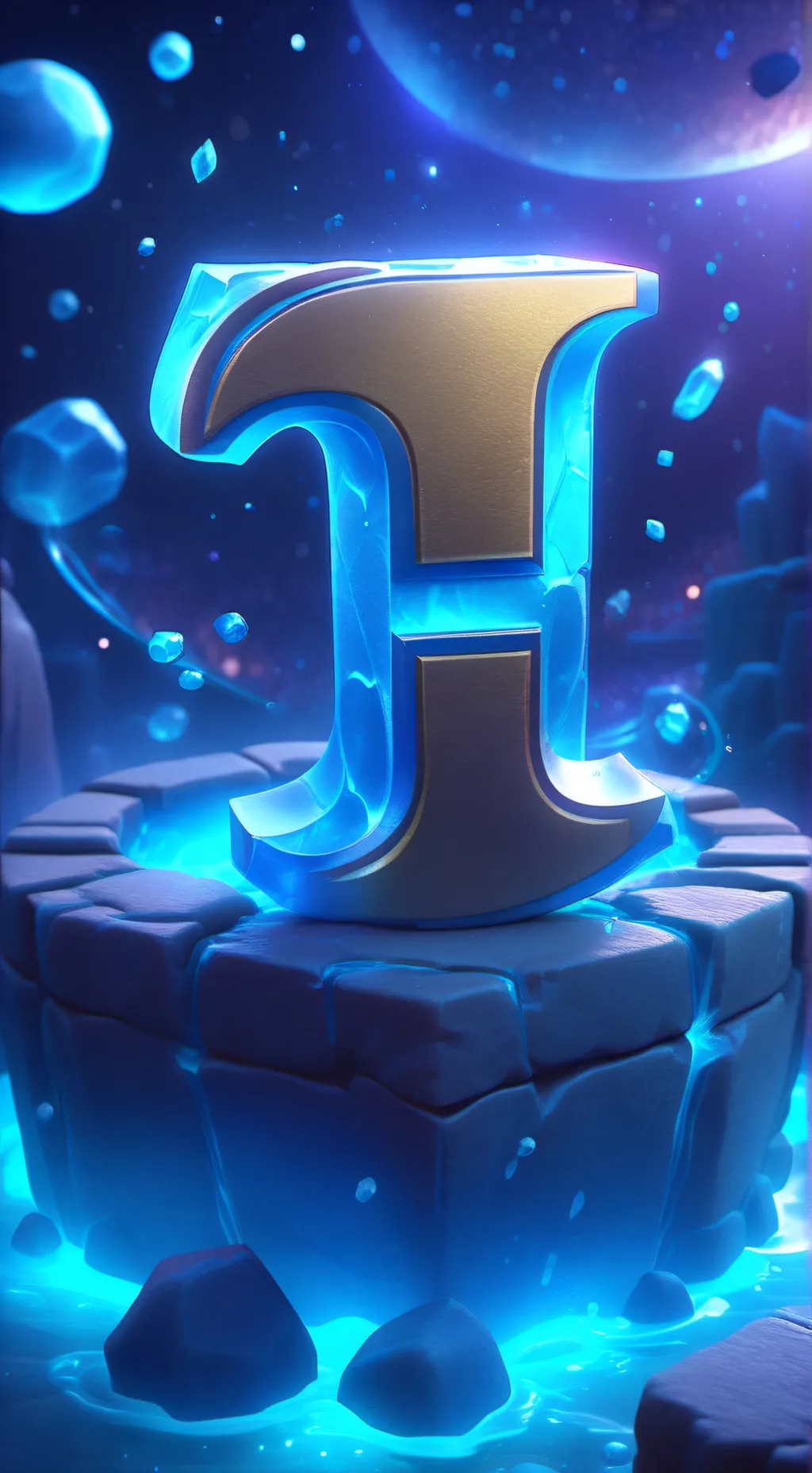 ai character: I background