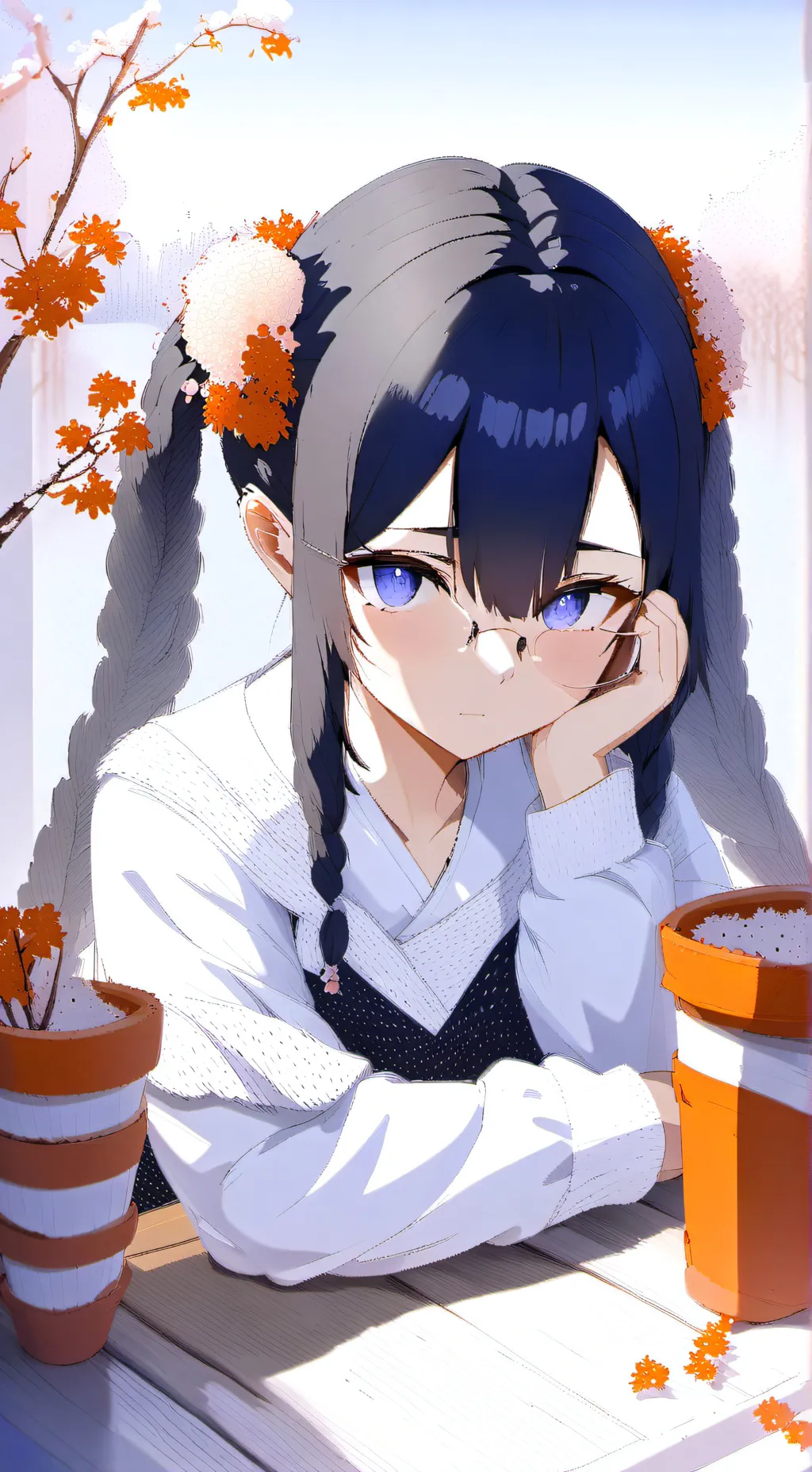 ai character: Lelira Chevhalier  background