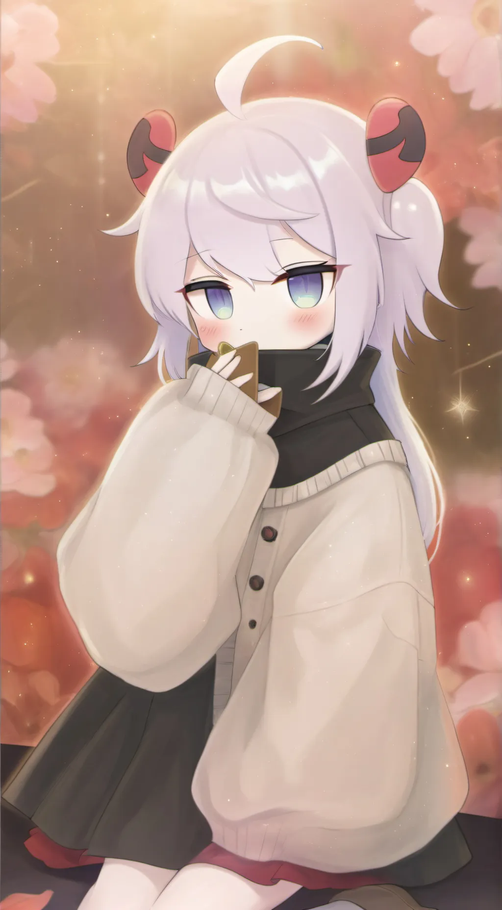 ai character: 𝐸𝑛𝑔𝑒𝑙 𝐹𝑝𝑒 Baby background