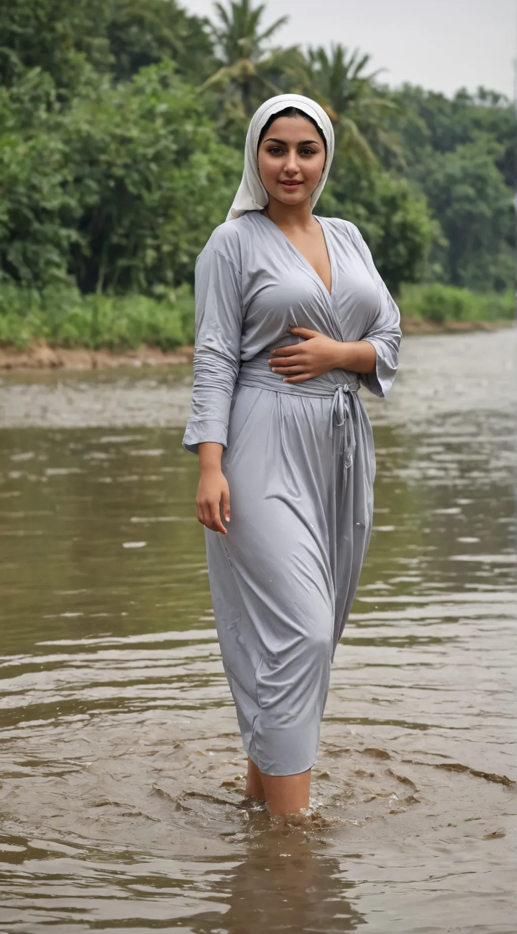 ai character: Geesusister background