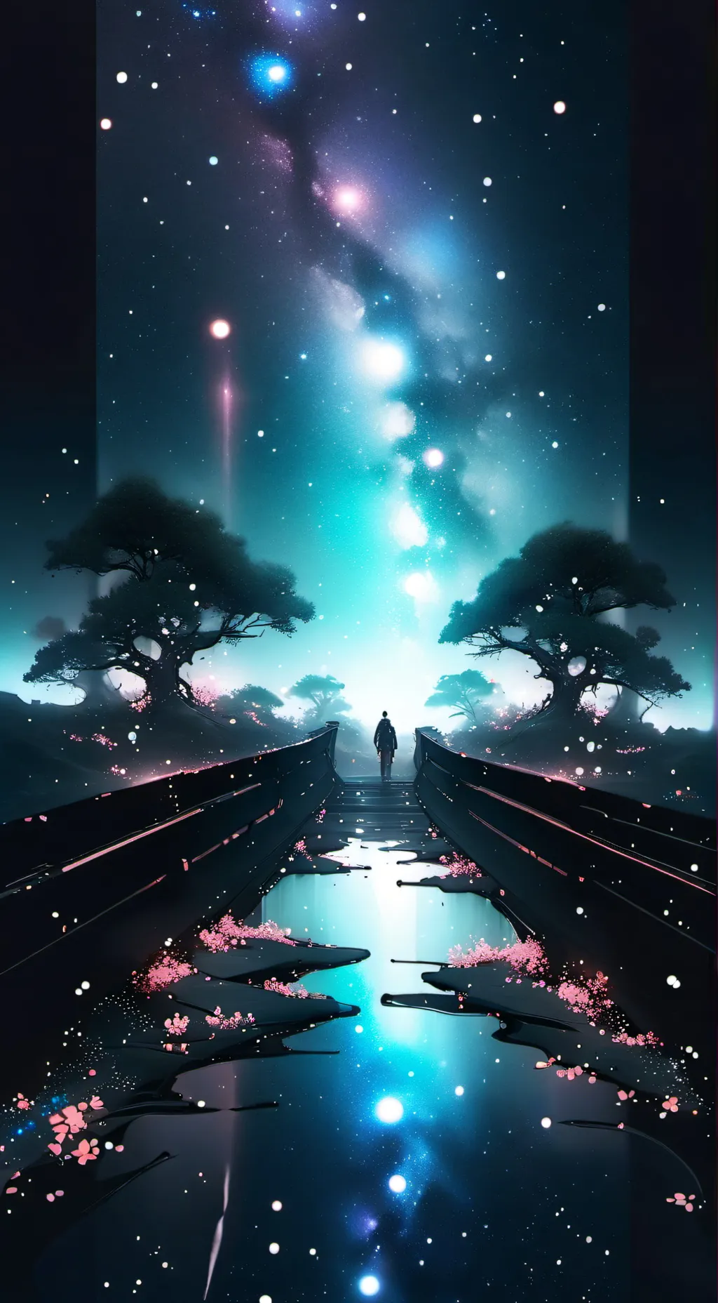 ai character: Forsaken/karen/dw background