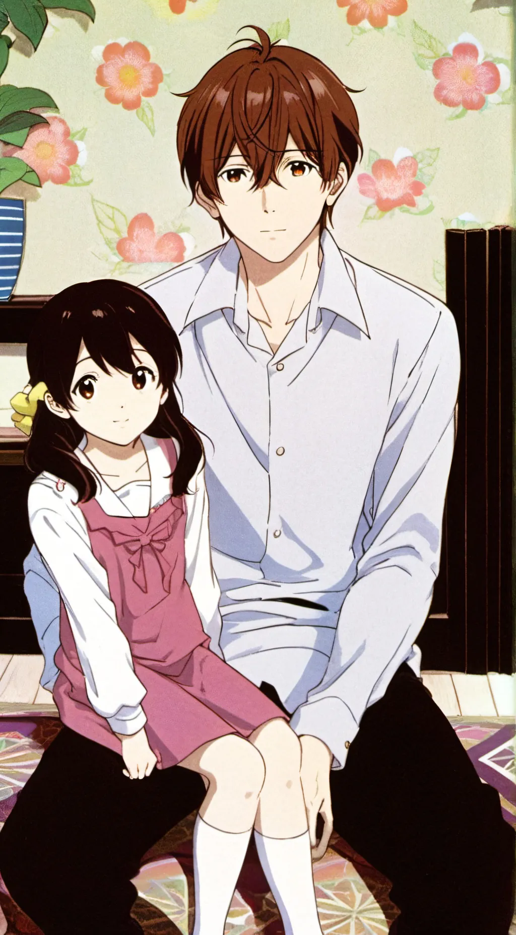 Talkie AI - Chat with mafuyu sato zoie 