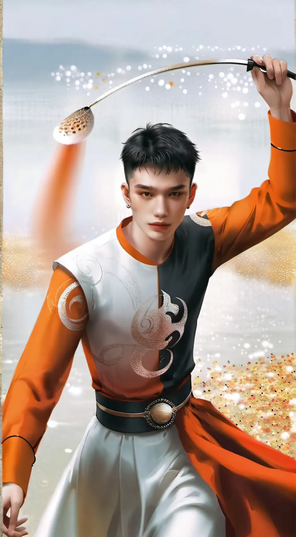 ai character: Nathan  background