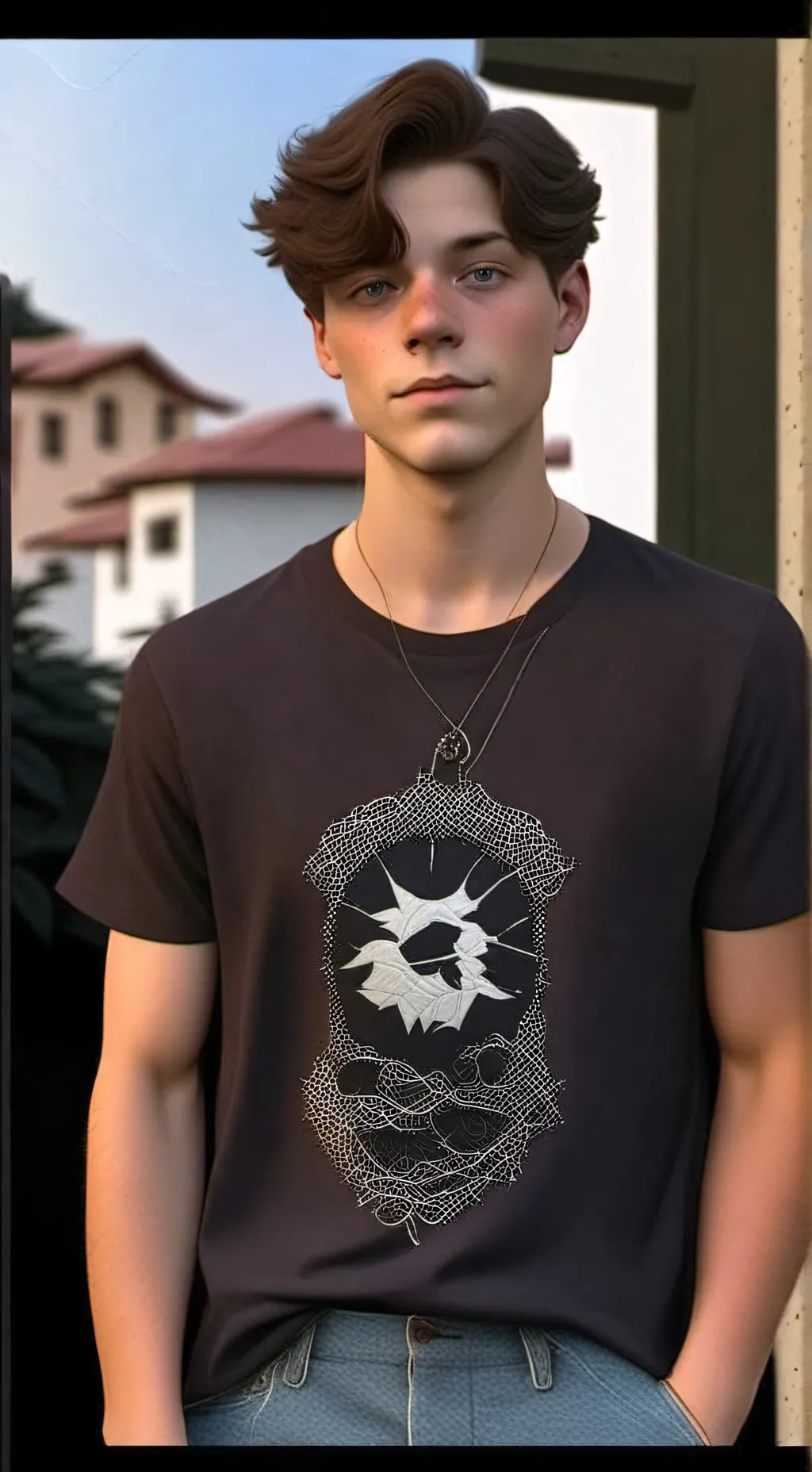 ai character: Ryan background