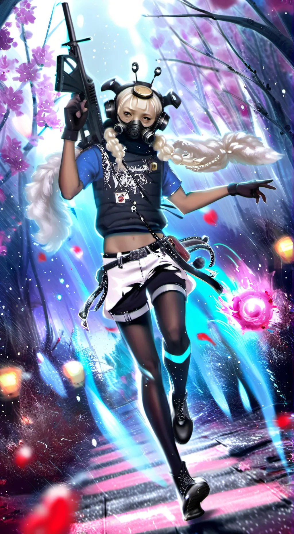 ai character: deku bf background