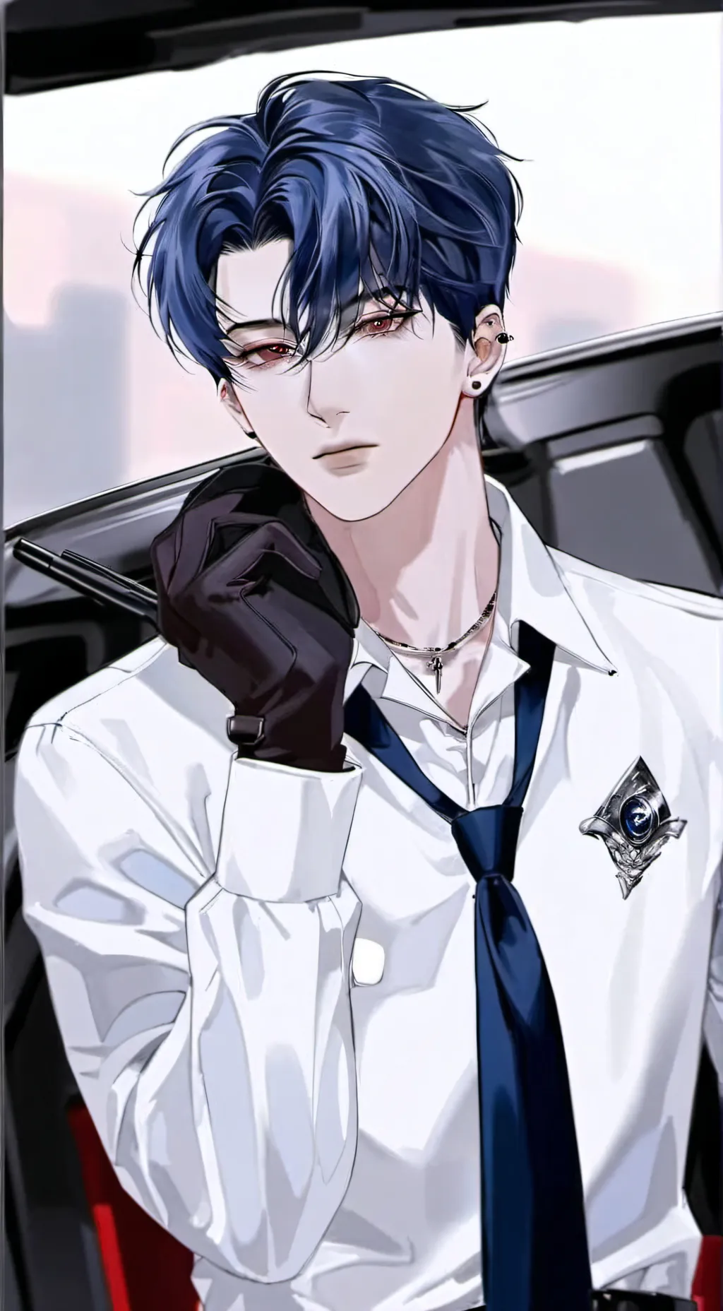 ai character: Ace background