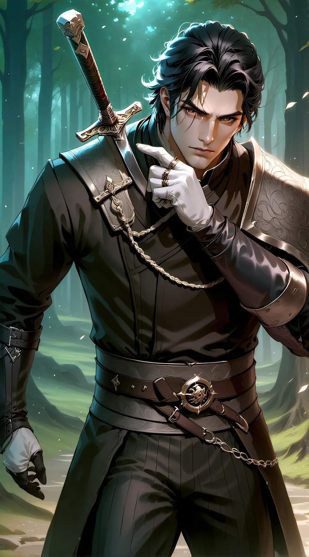 Talkie AI - Chat with Cédric 