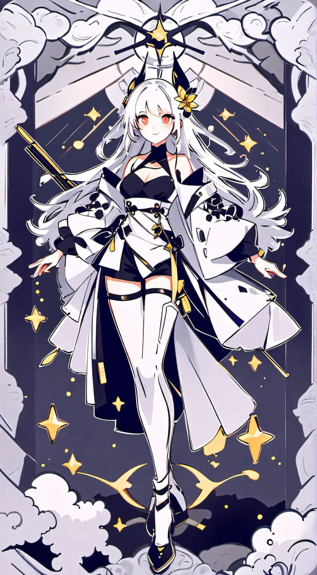 ai character: Sprunki pick me background