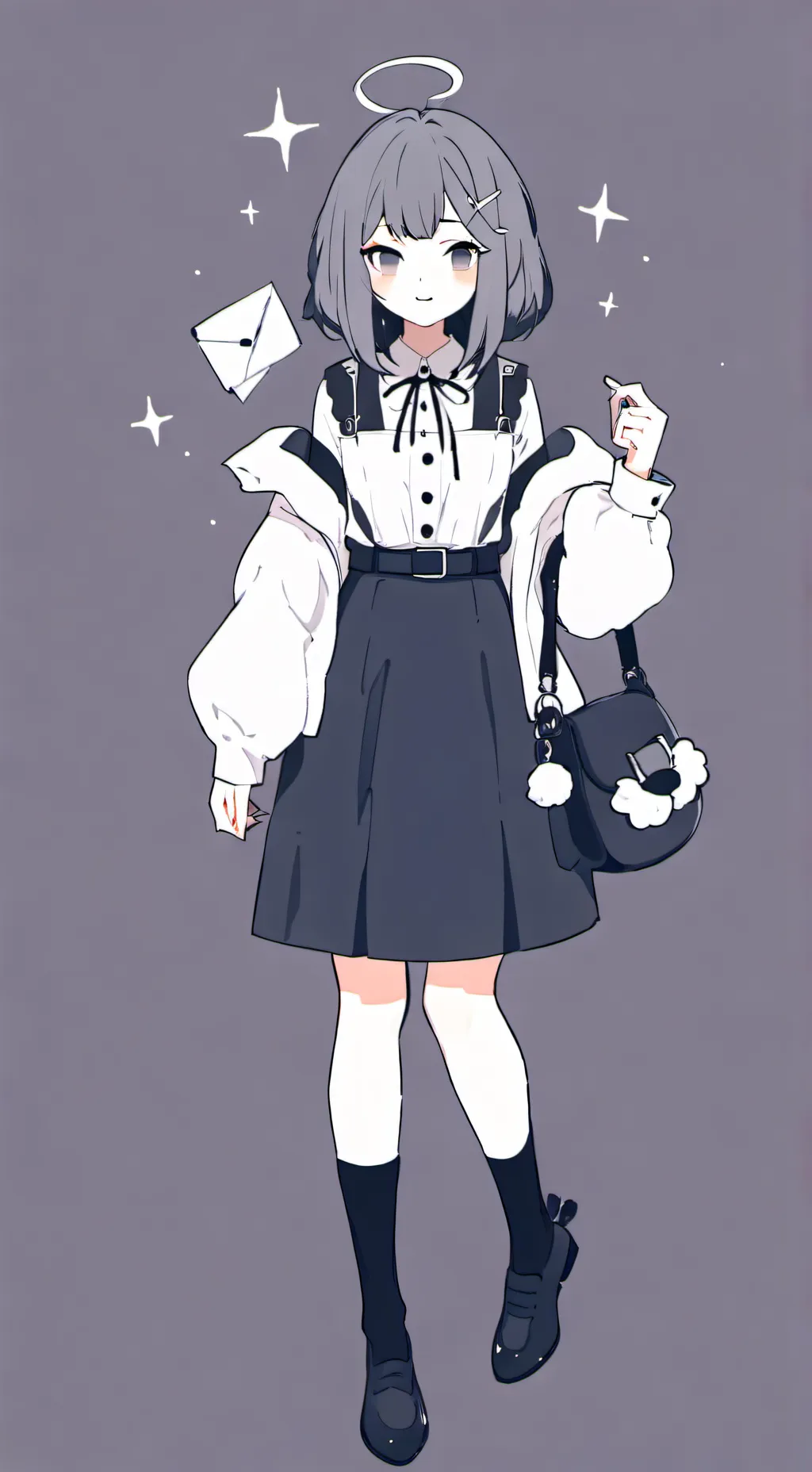 ai character: mean sister:ava background