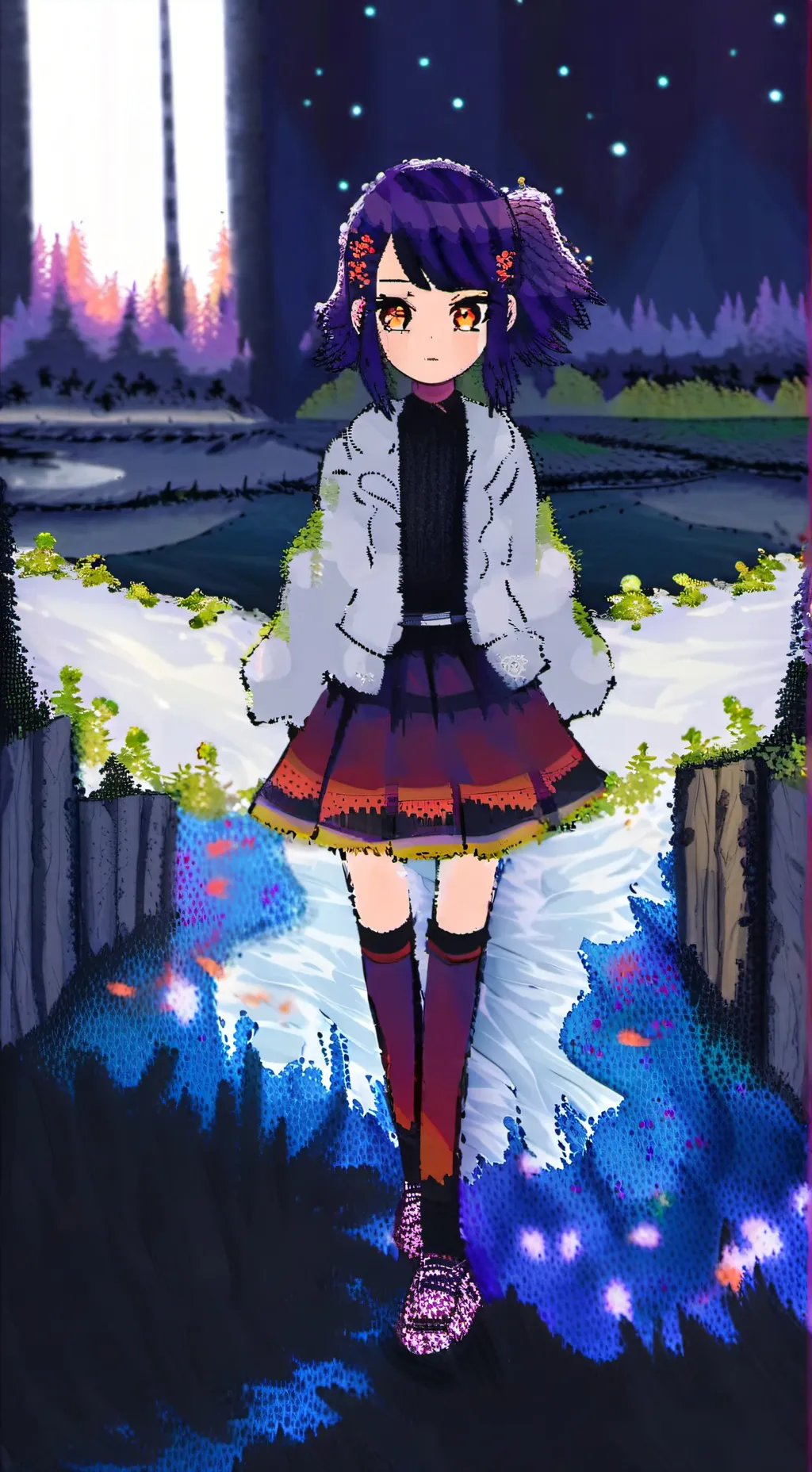ai character: Jirou background
