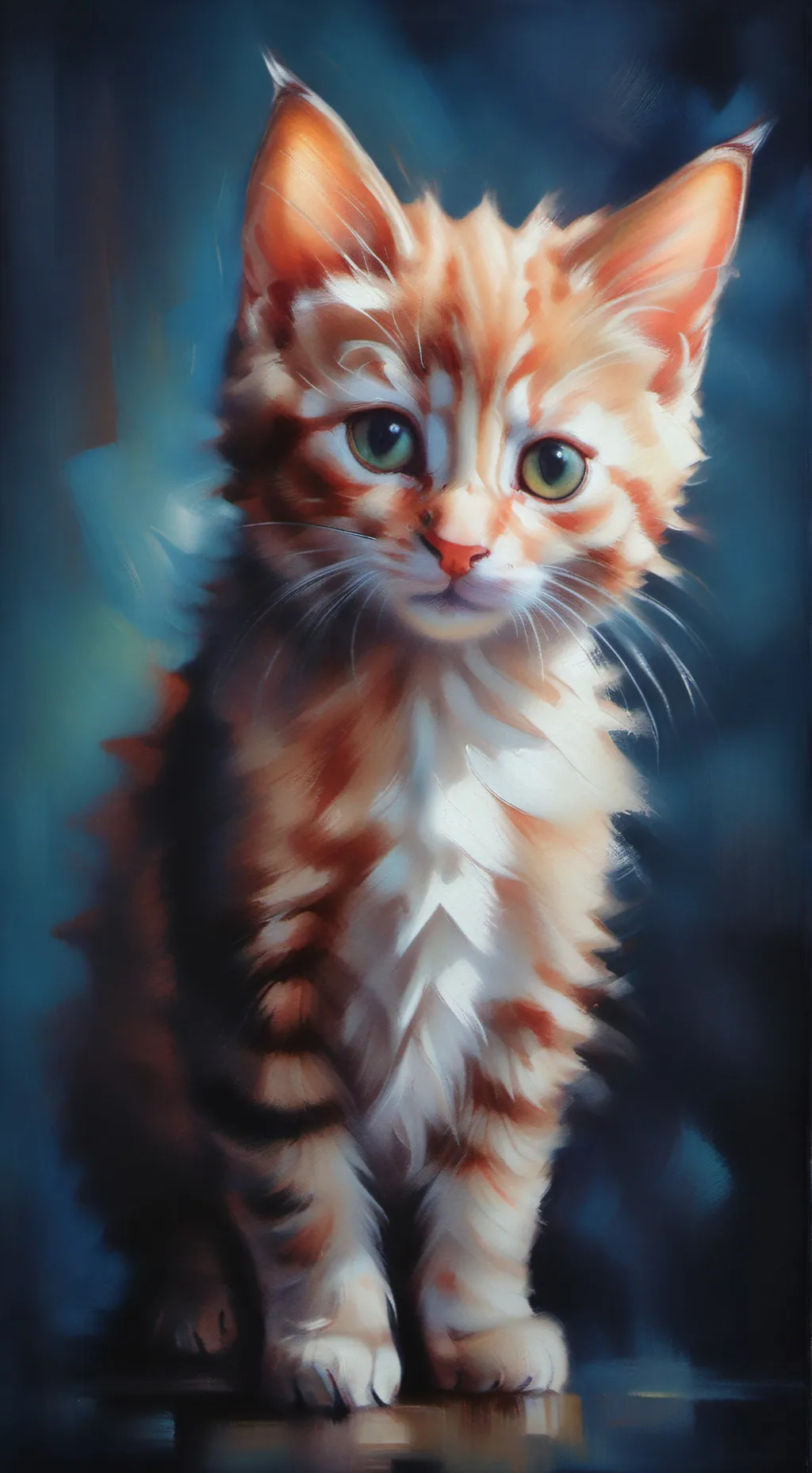 ai character: 𝑲𝒊𝒕𝒕𝒚 𝒕𝒉𝒆 𝒌𝒊𝒕𝒕𝒆𝒏 🐈 background