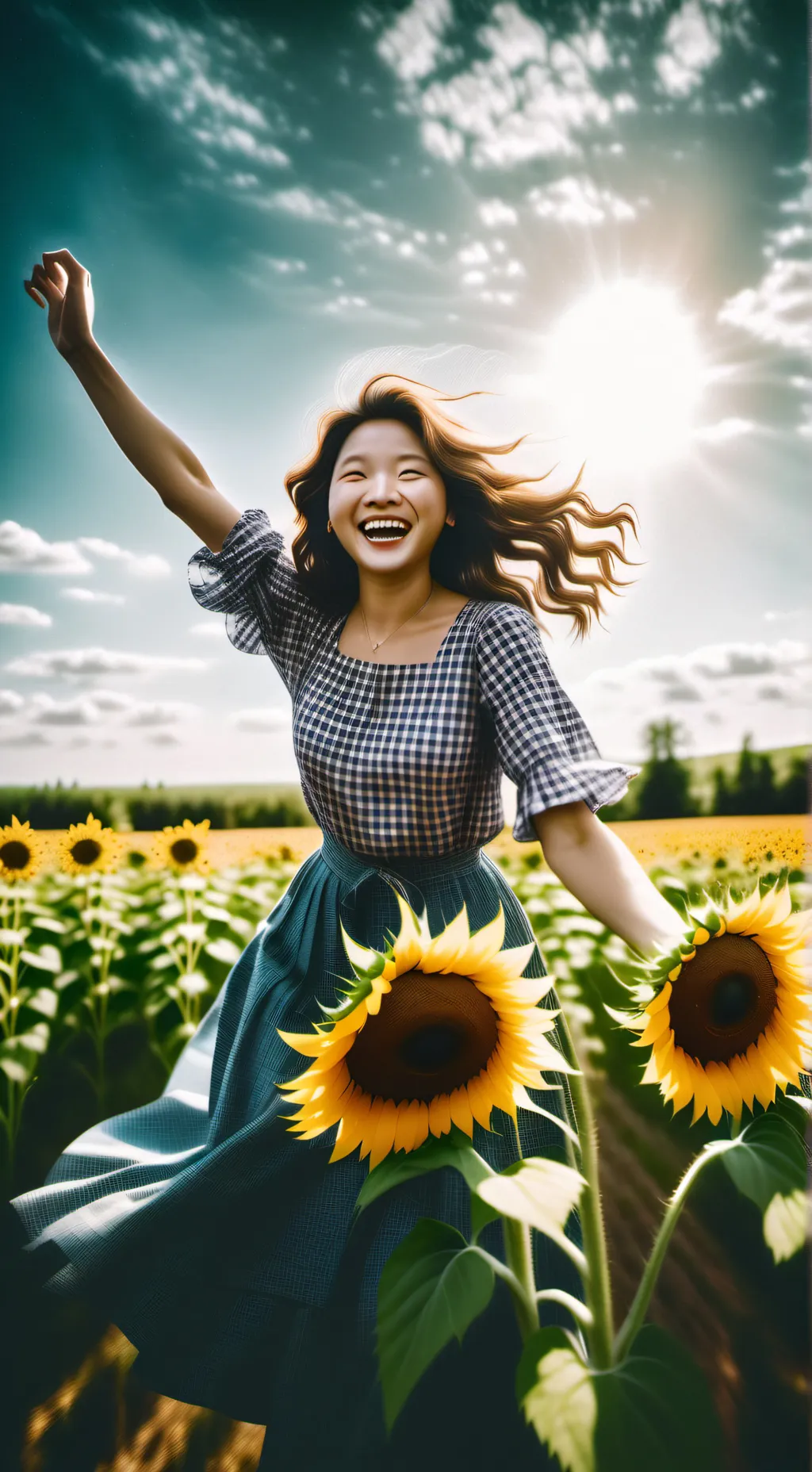 ai character: Eșnu background