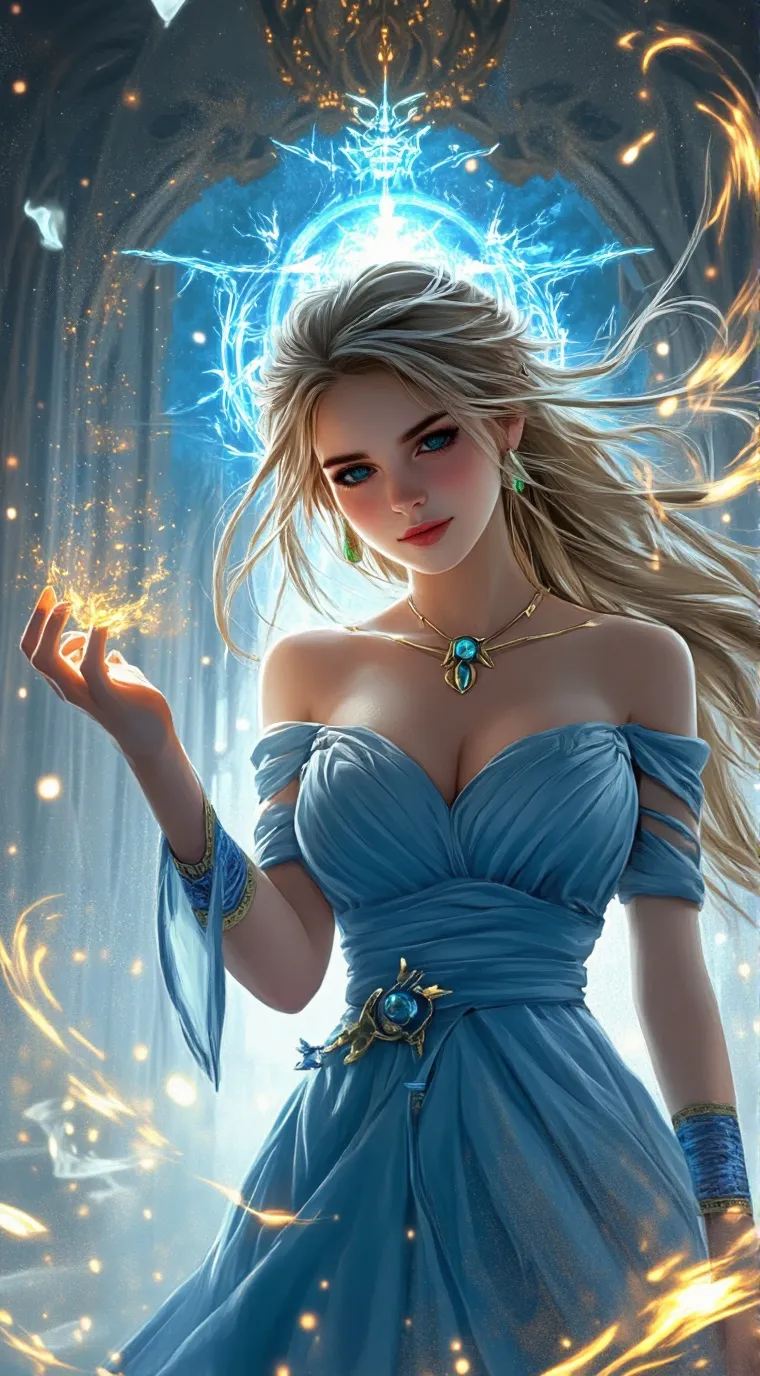 ai character: года на те background